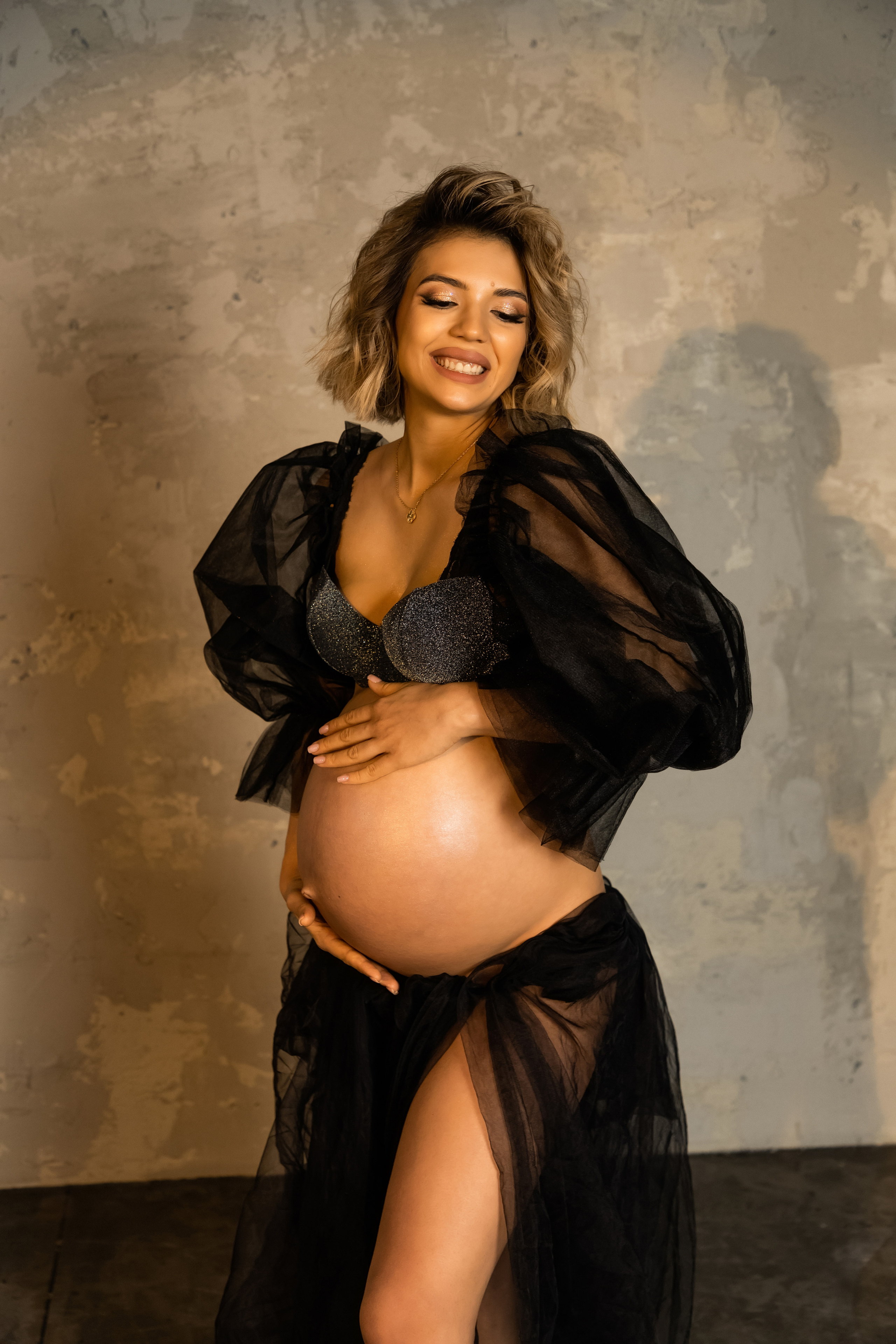 Фотосесія вагітності Київ фотограф Роксана