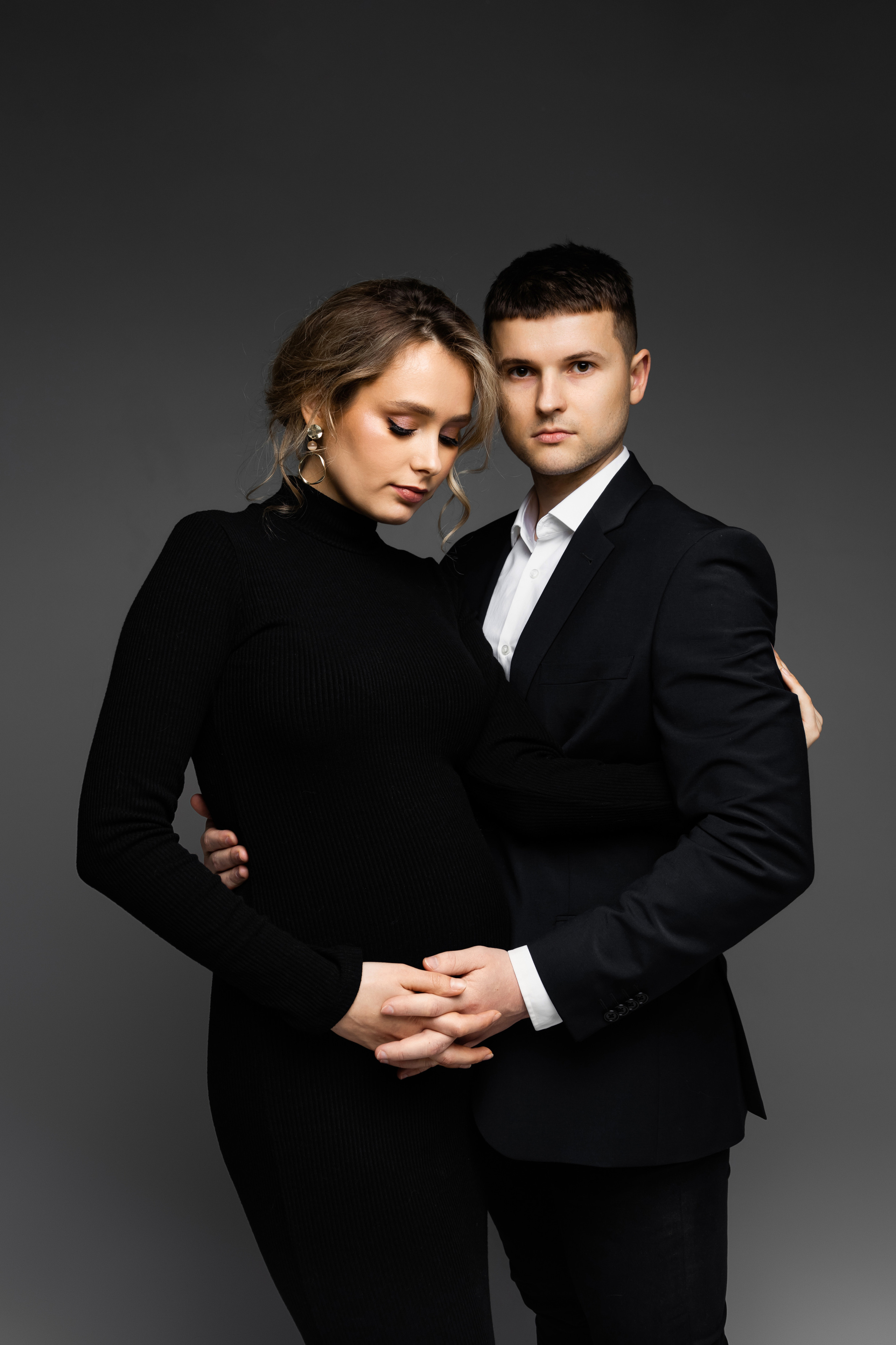 Фотосесія вагітності Емми. Fotografka Roksana