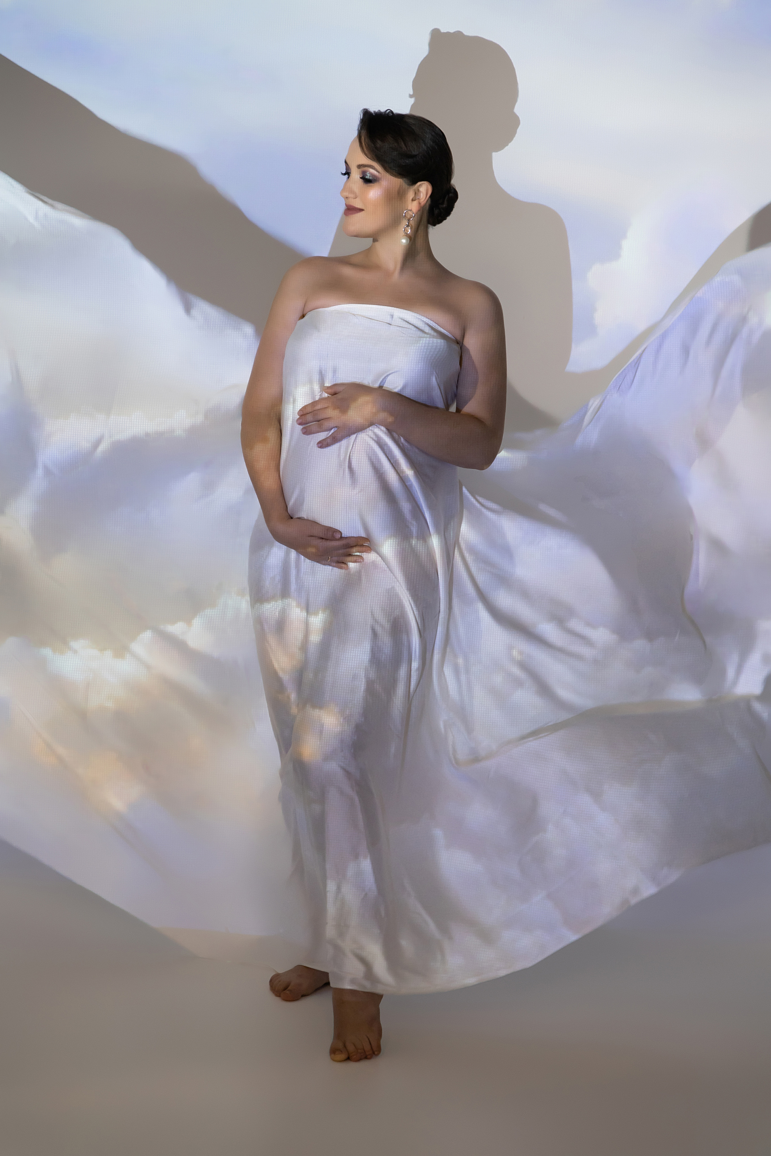 Фотосесія вагітності Київ фотограф Роксана