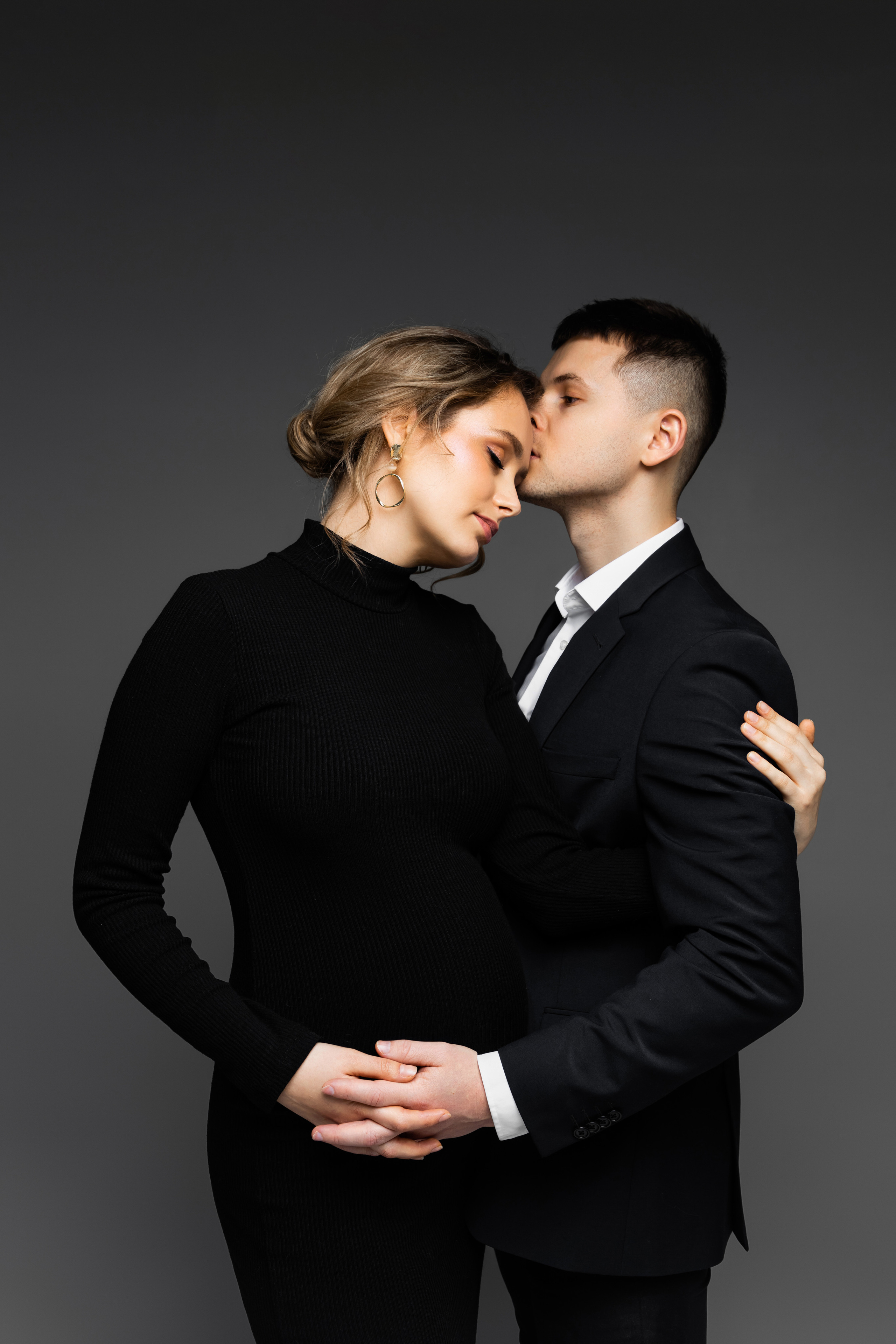 Фотосесія вагітності Емми. Fotografka Roksana