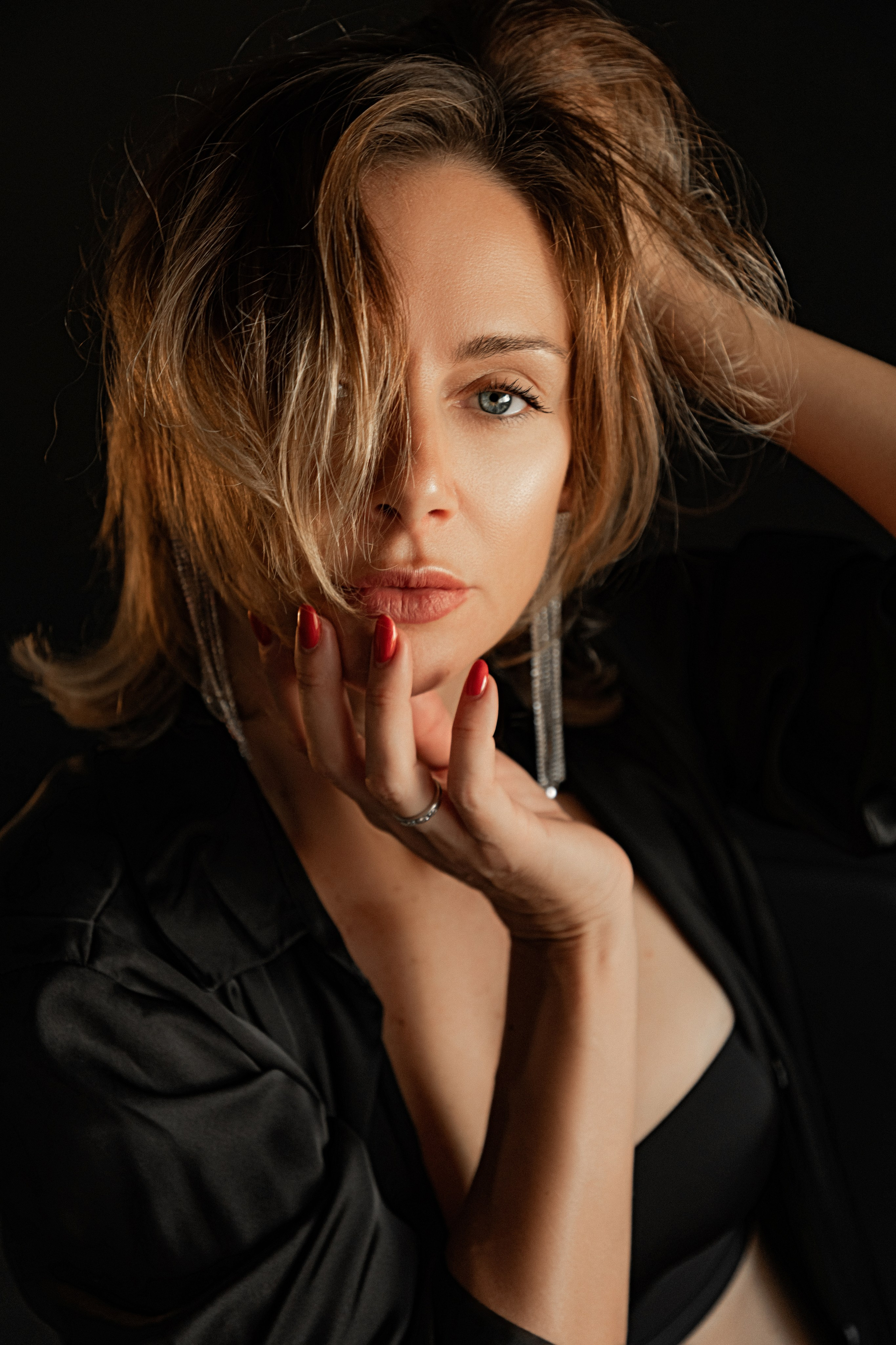 Жіночий портрет ПОРТФОЛІО. Fotografka Roksana