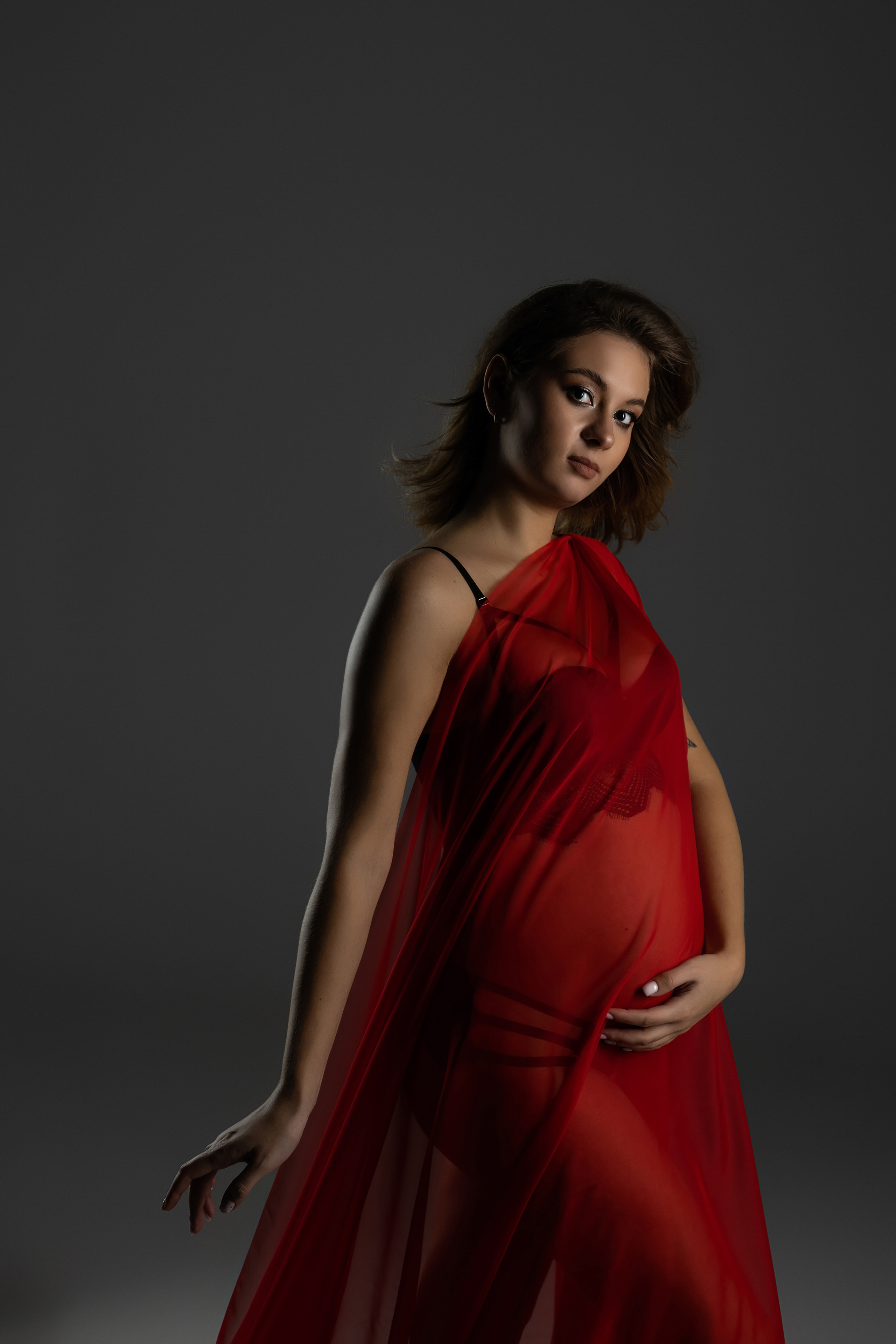 Відеозапис МК по світлу «Зйомка в стилі мінімалізм». Стильний Фотограф Роксана Київ Варшава| Вагітність, жіночий портрет