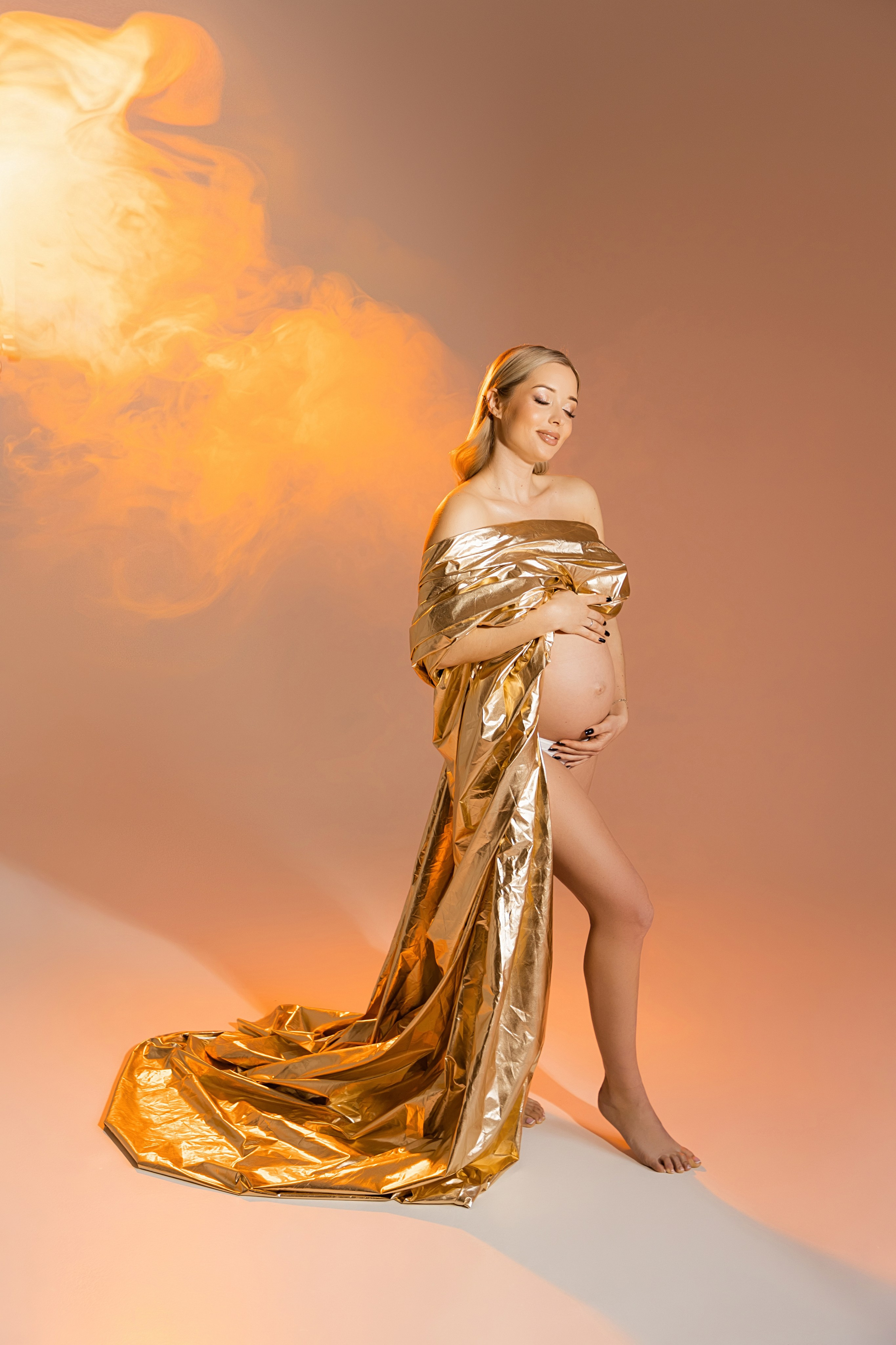 Фотосесія вагітності Київ фотограф Роксана