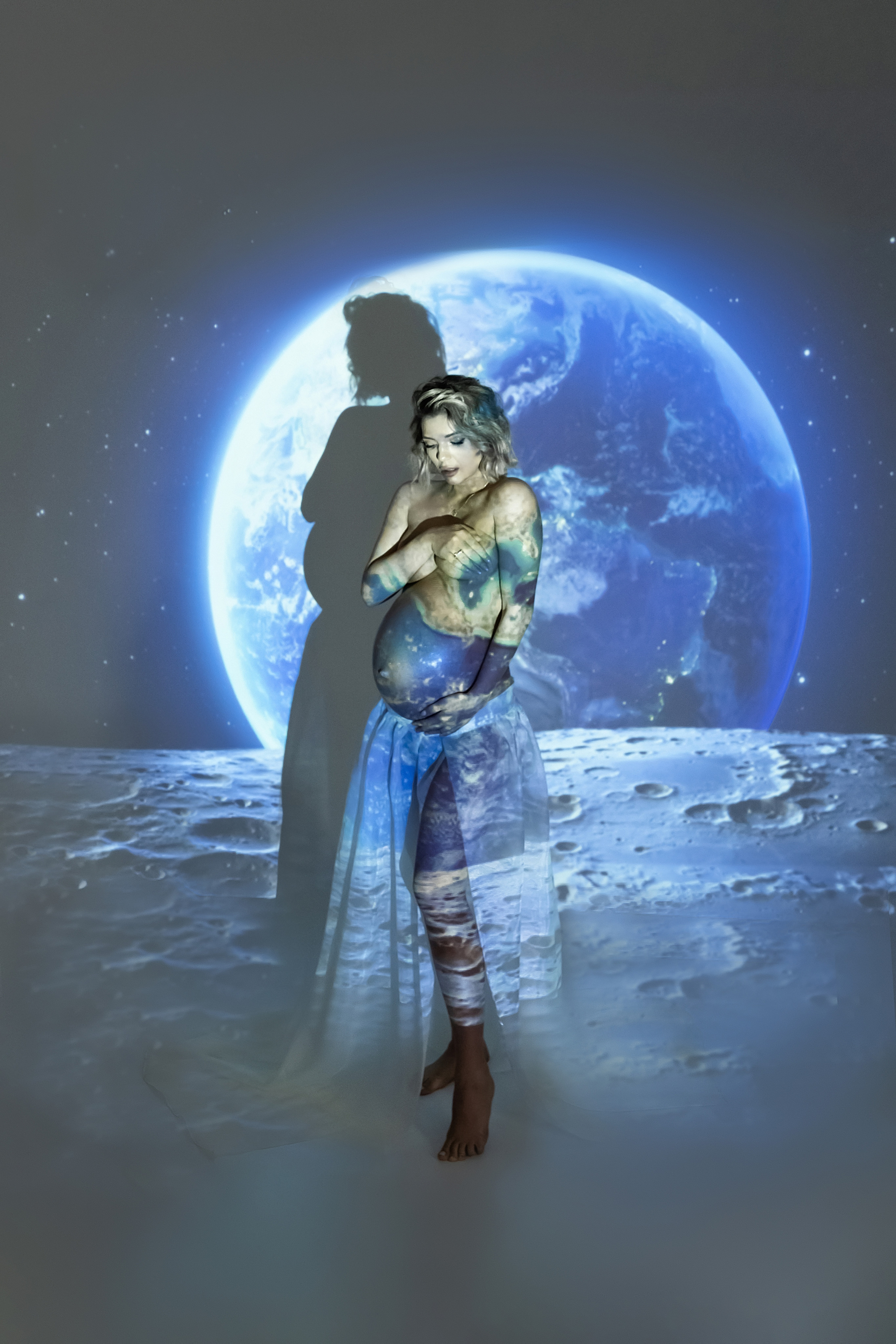 Фотосесія вагітності Київ фотограф Роксана