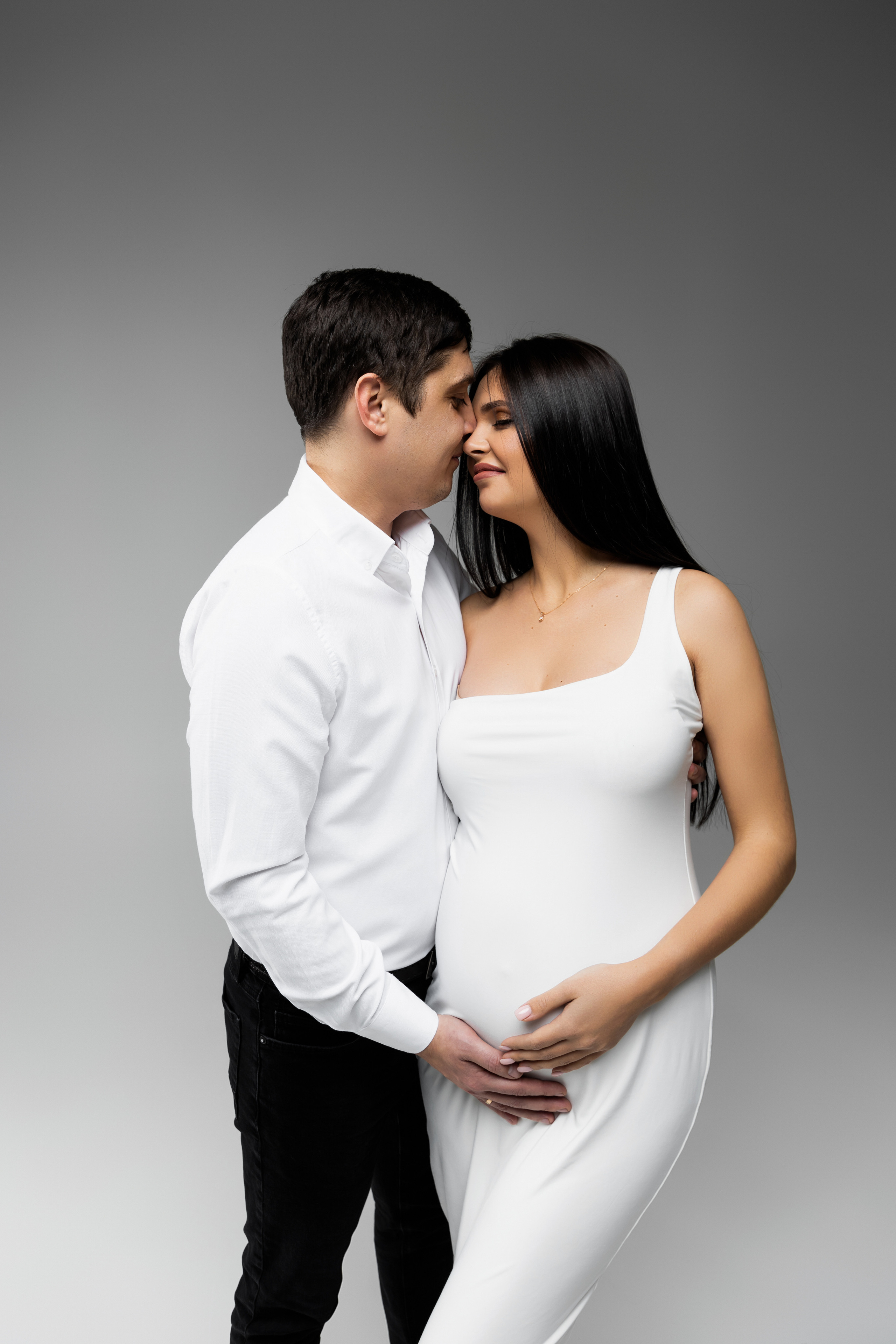 Фотосессия беременности Вероники. Стильный Фотограф Роксана Киев | Беременность, женский портрет