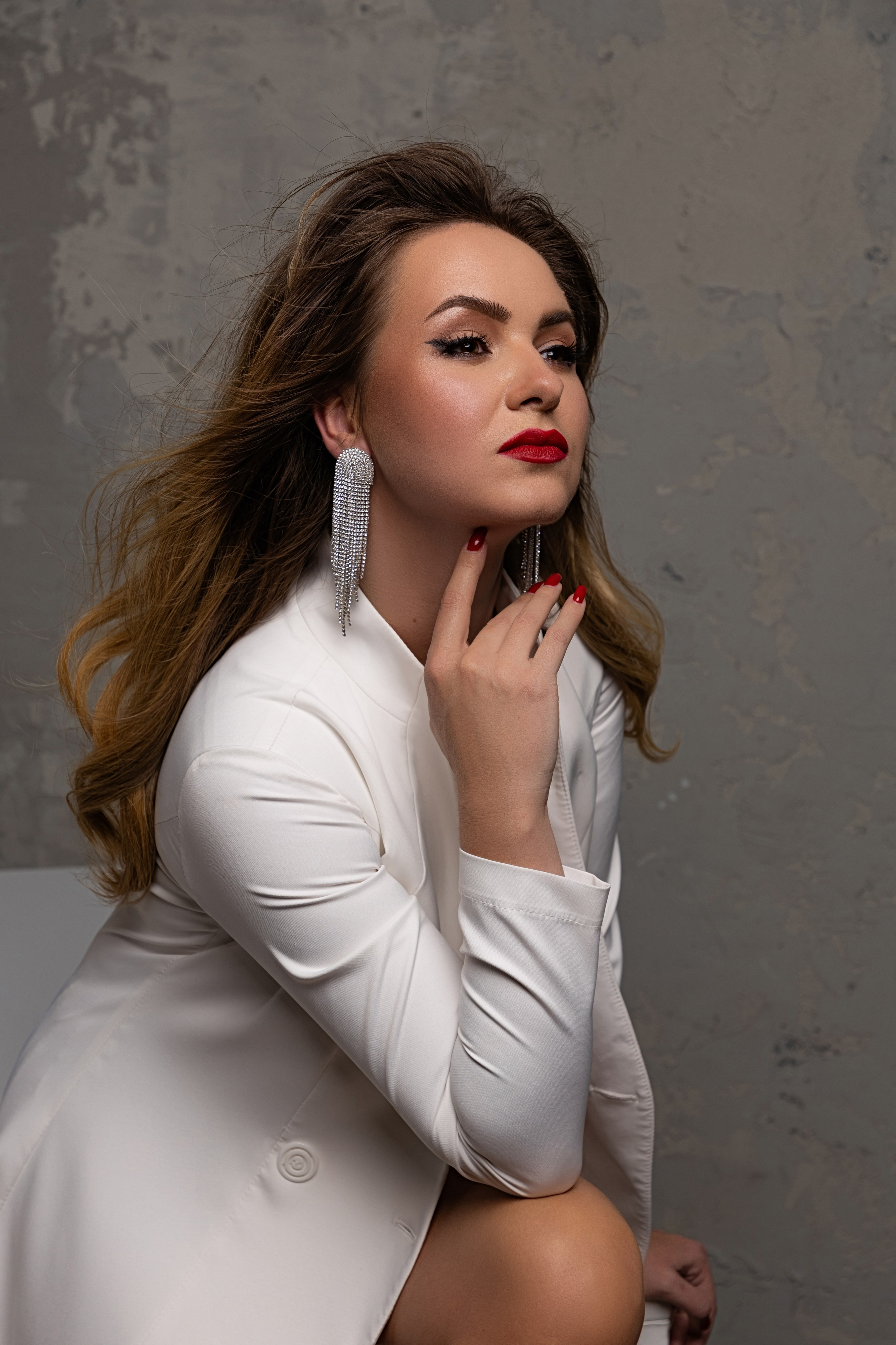 Жіночий портрет ПОРТФОЛІО. Fotografka Roksana