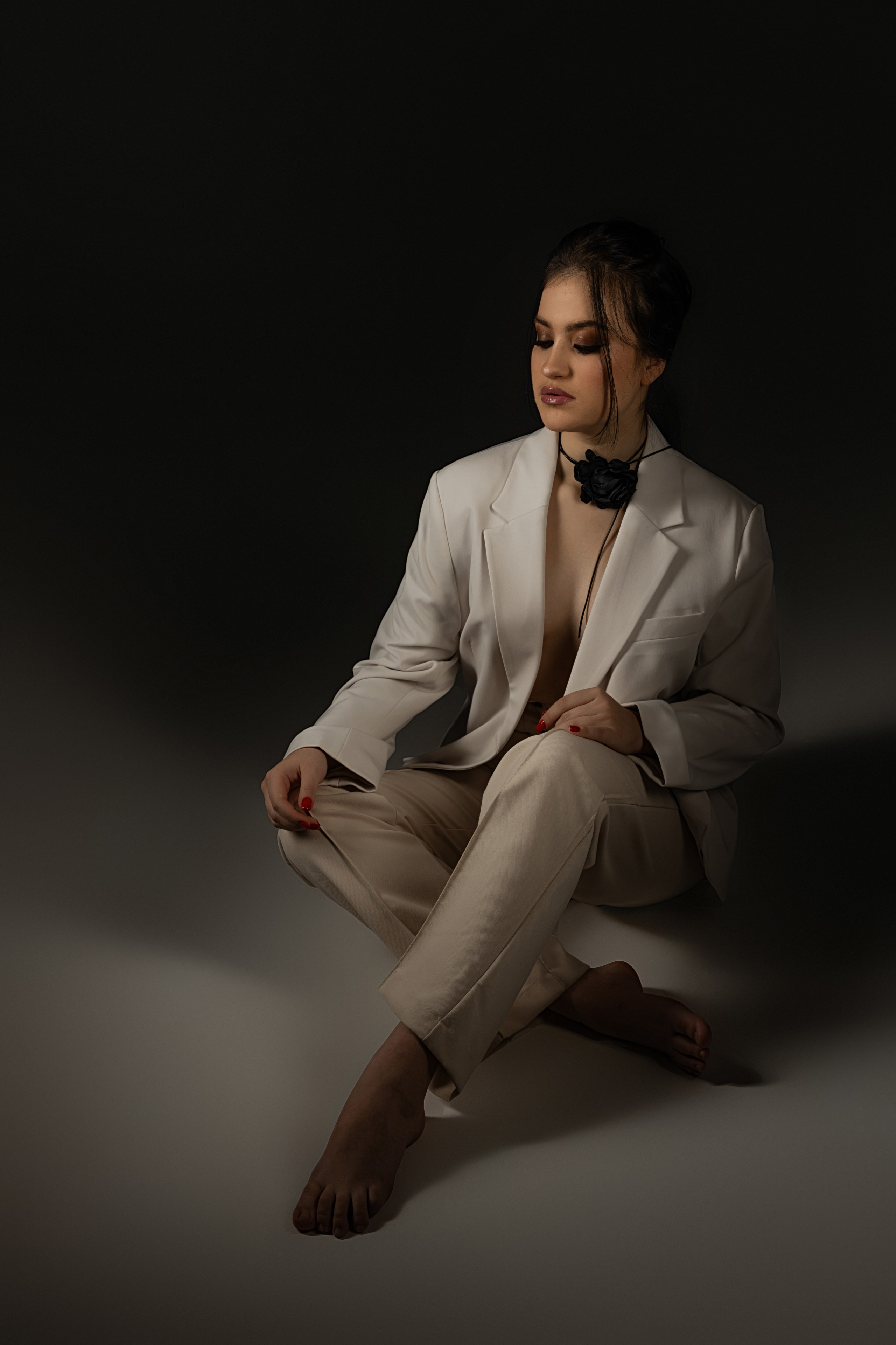 Жіночий портрет ПОРТФОЛІО. Fotografka Roksana