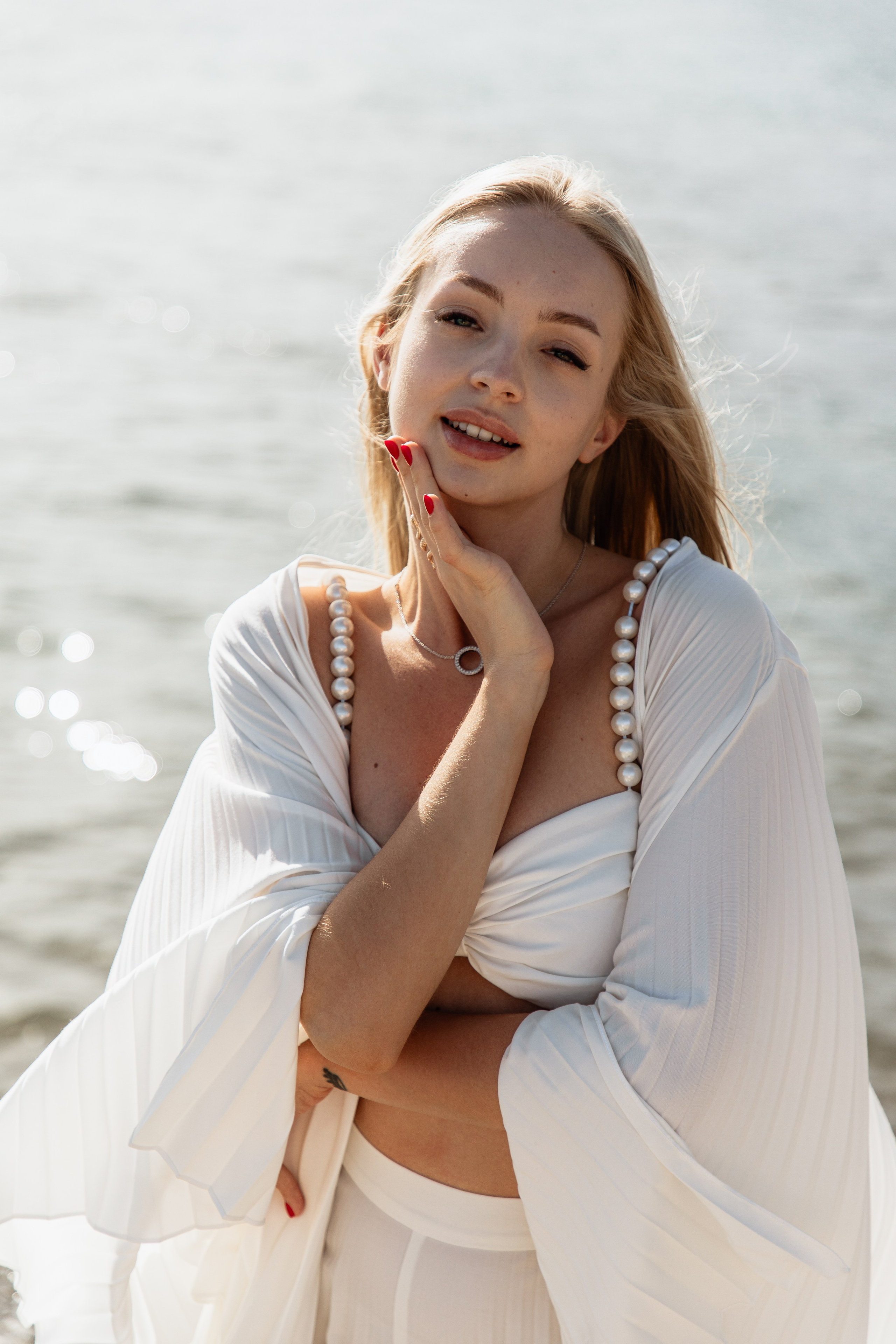 Жіночий портрет ПОРТФОЛІО. Fotografka Roksana