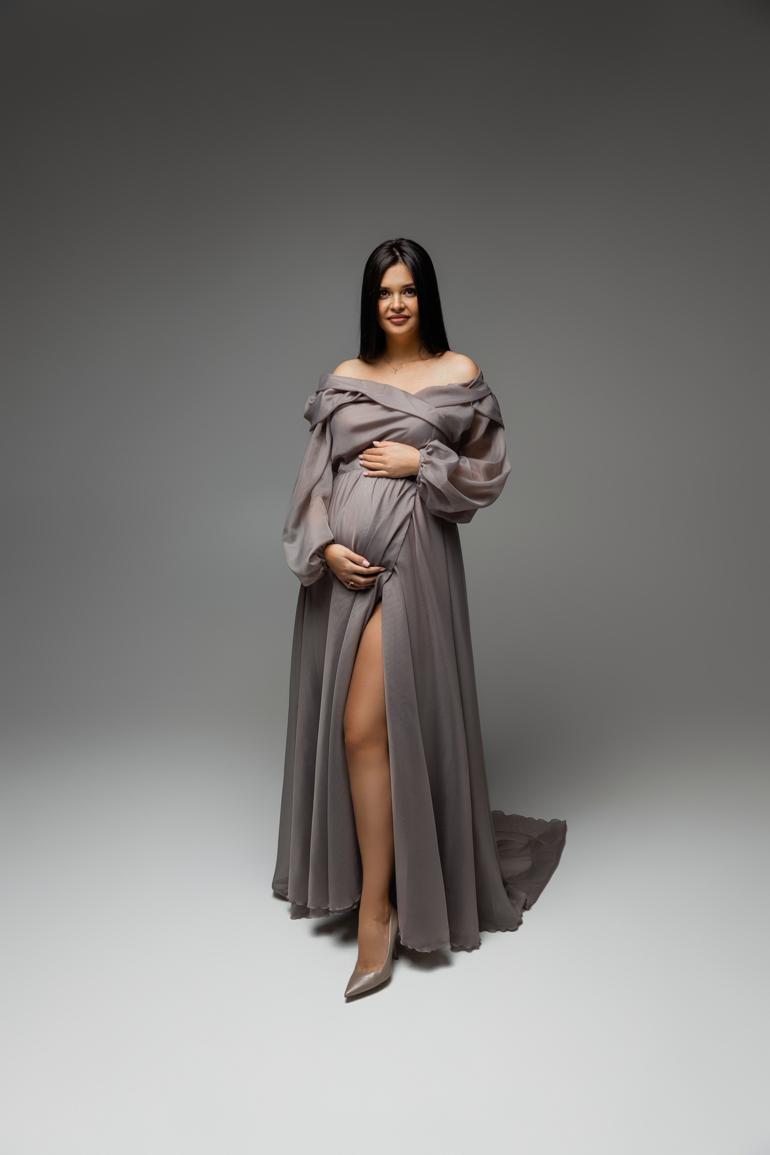 Фотосессия беременности Вероники. Стильный Фотограф Роксана Киев | Беременность, женский портрет