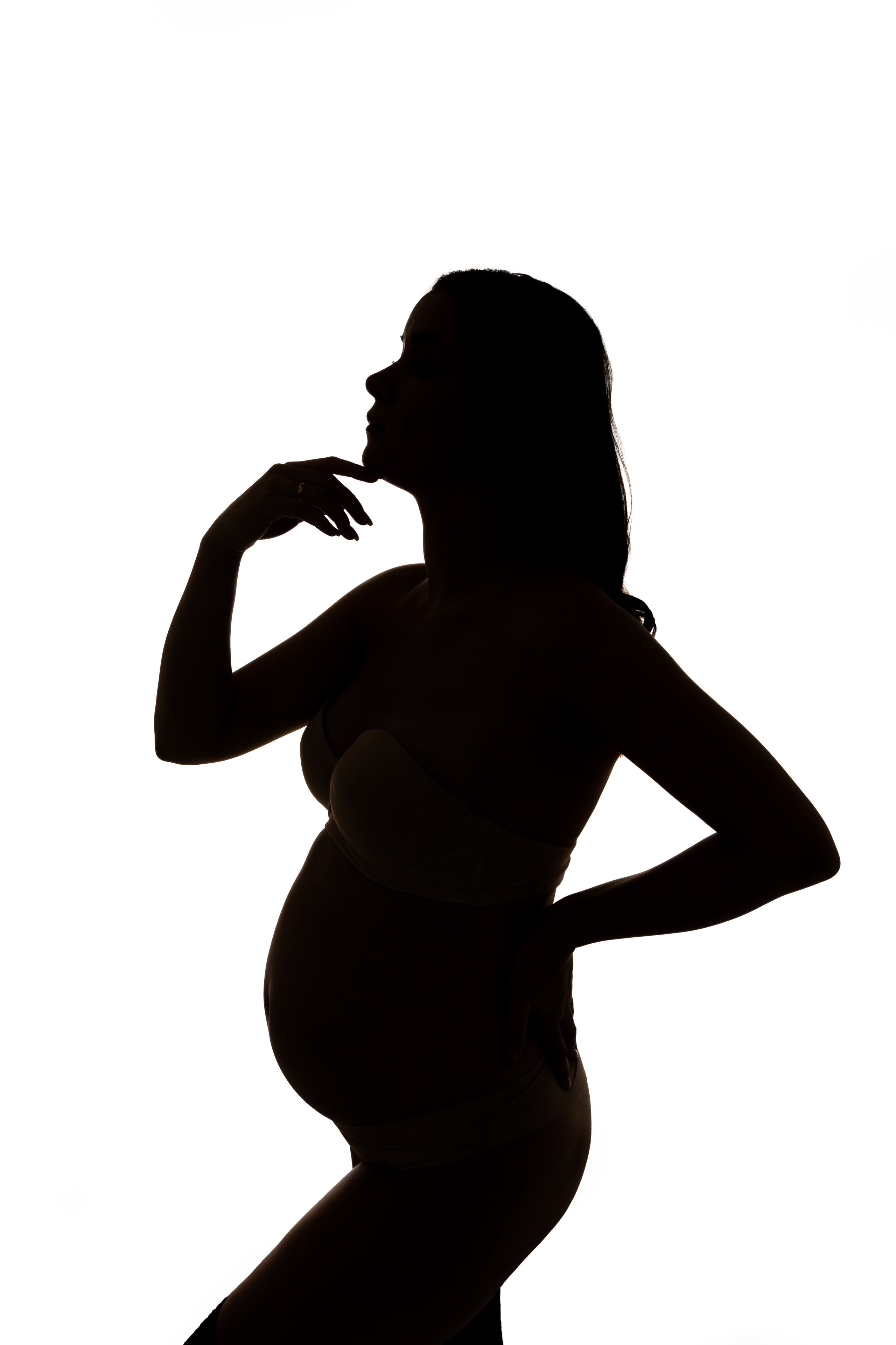 Фотосессия беременности Анастасии Варшава. Стильный Фотограф Роксана Киев | Беременность, женский портрет