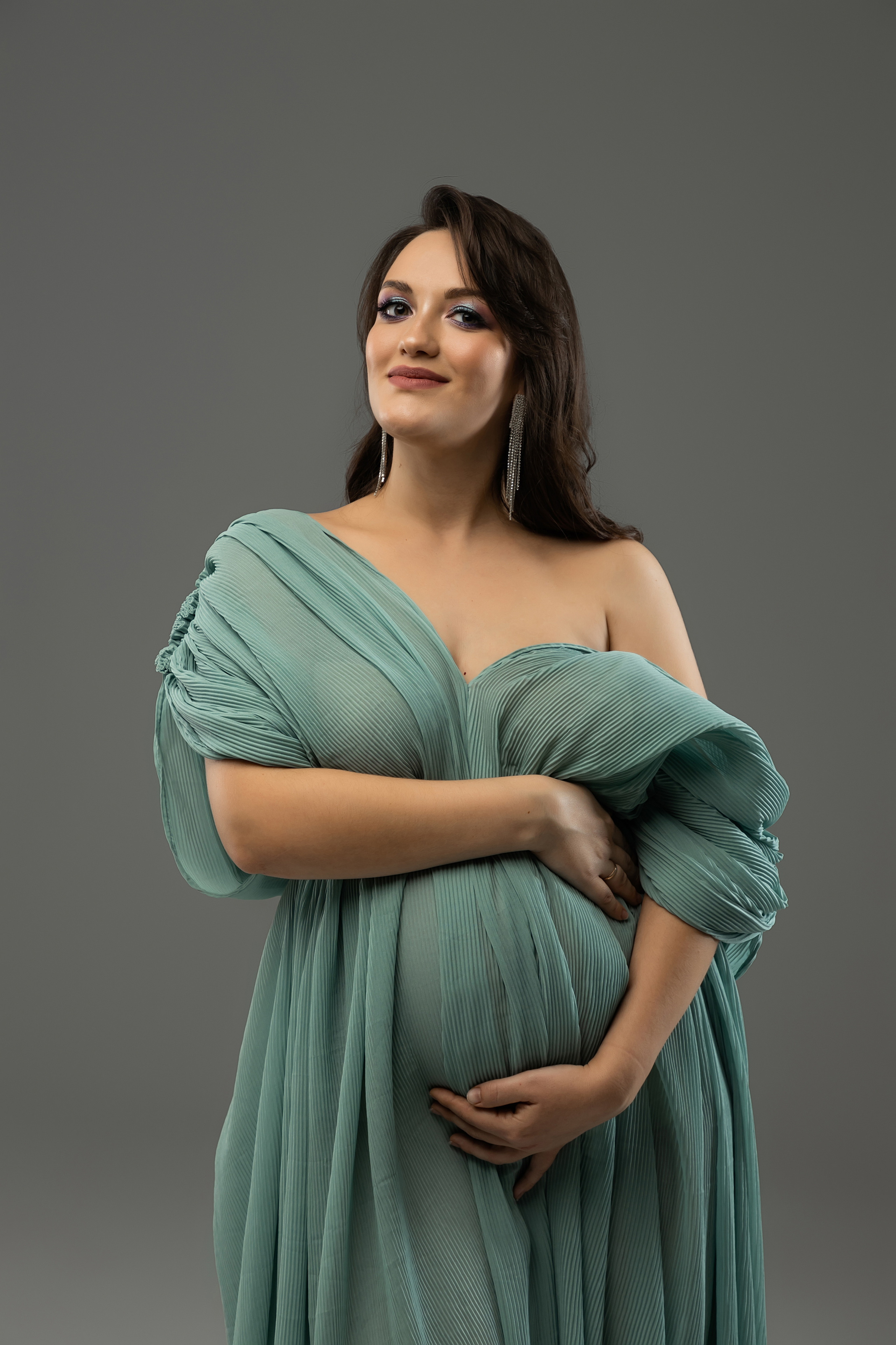 Фотосесія вагітності Київ фотограф Роксана