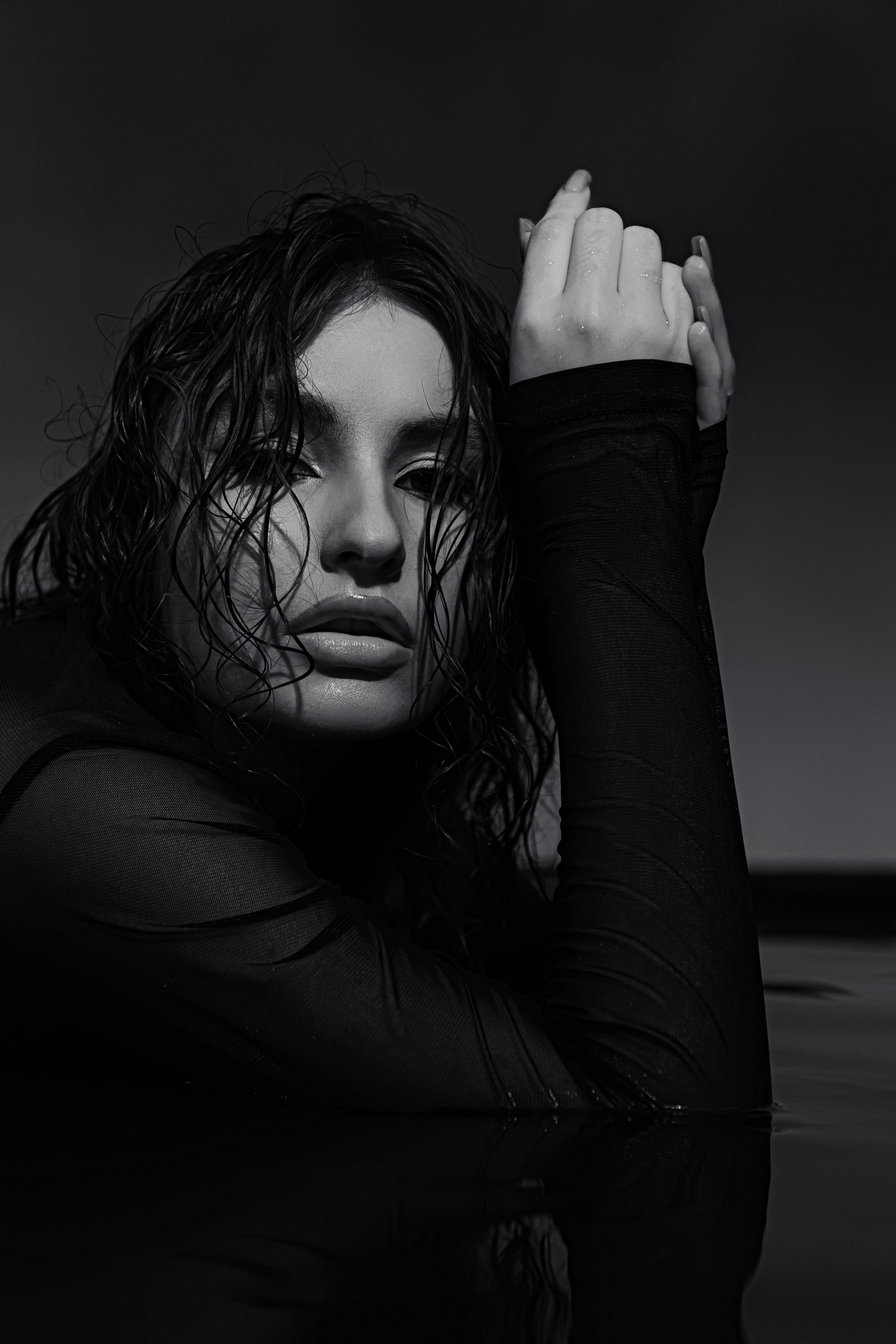 Жіночий портрет ПОРТФОЛІО. Fotografka Roksana