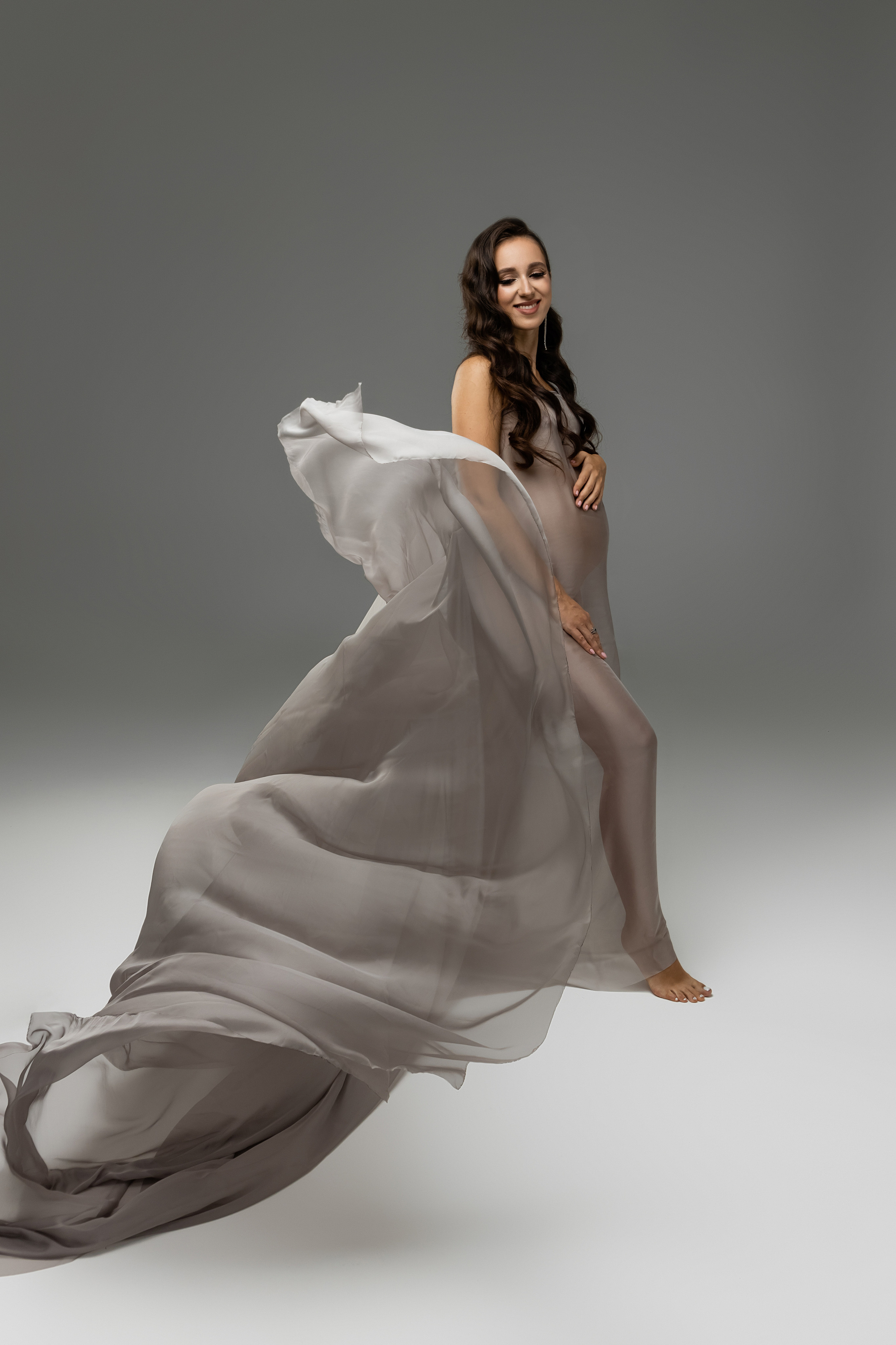 Фотосессия беременности Ларисы. Стильный Фотограф Роксана Киев | Беременность, женский портрет