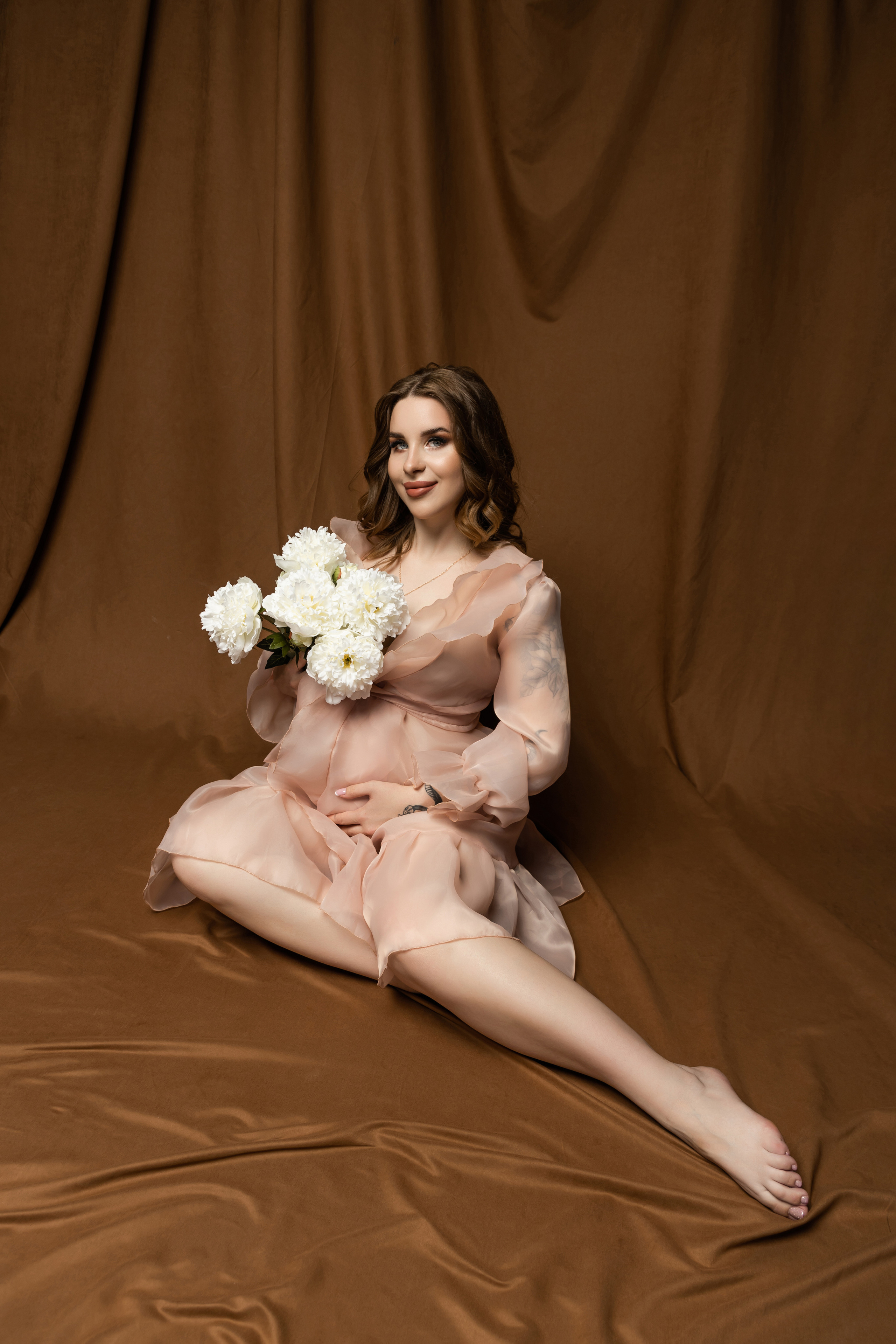 Фотосесія вагітності Київ фотограф Роксана