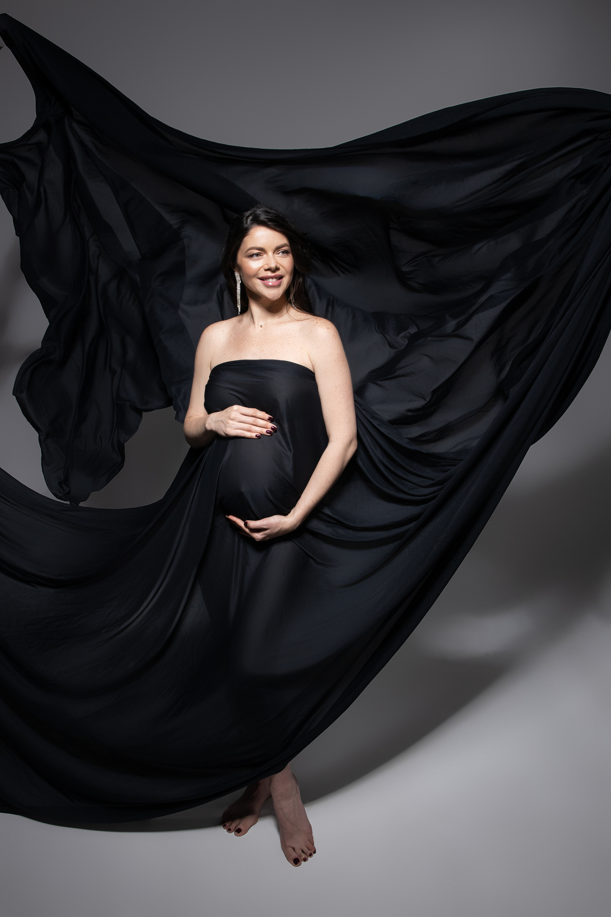 Фотосессия беременности Ольги. Стильный Фотограф Роксана Киев | Беременность, женский портрет