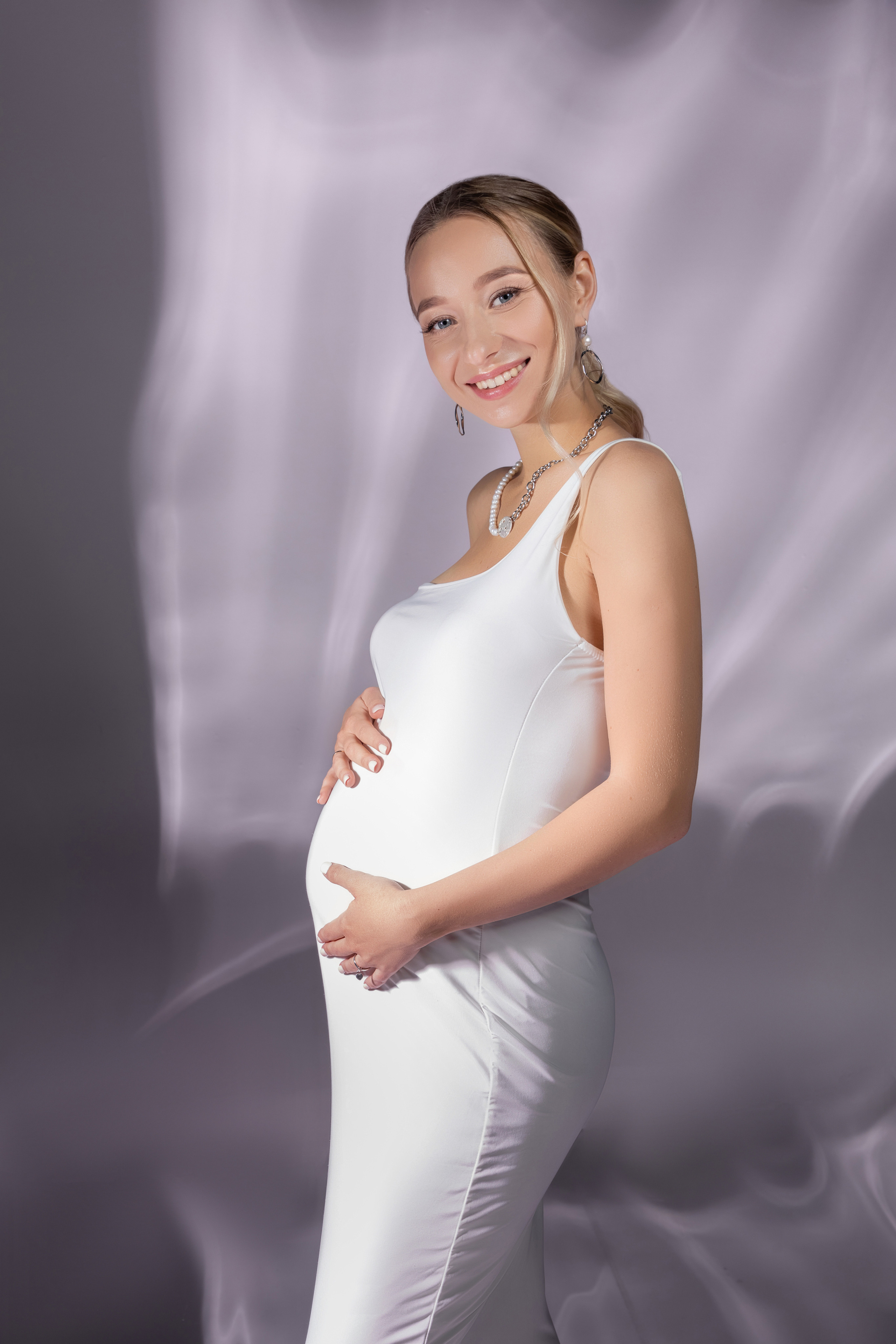 Фотосесія вагітності Київ фотограф Роксана