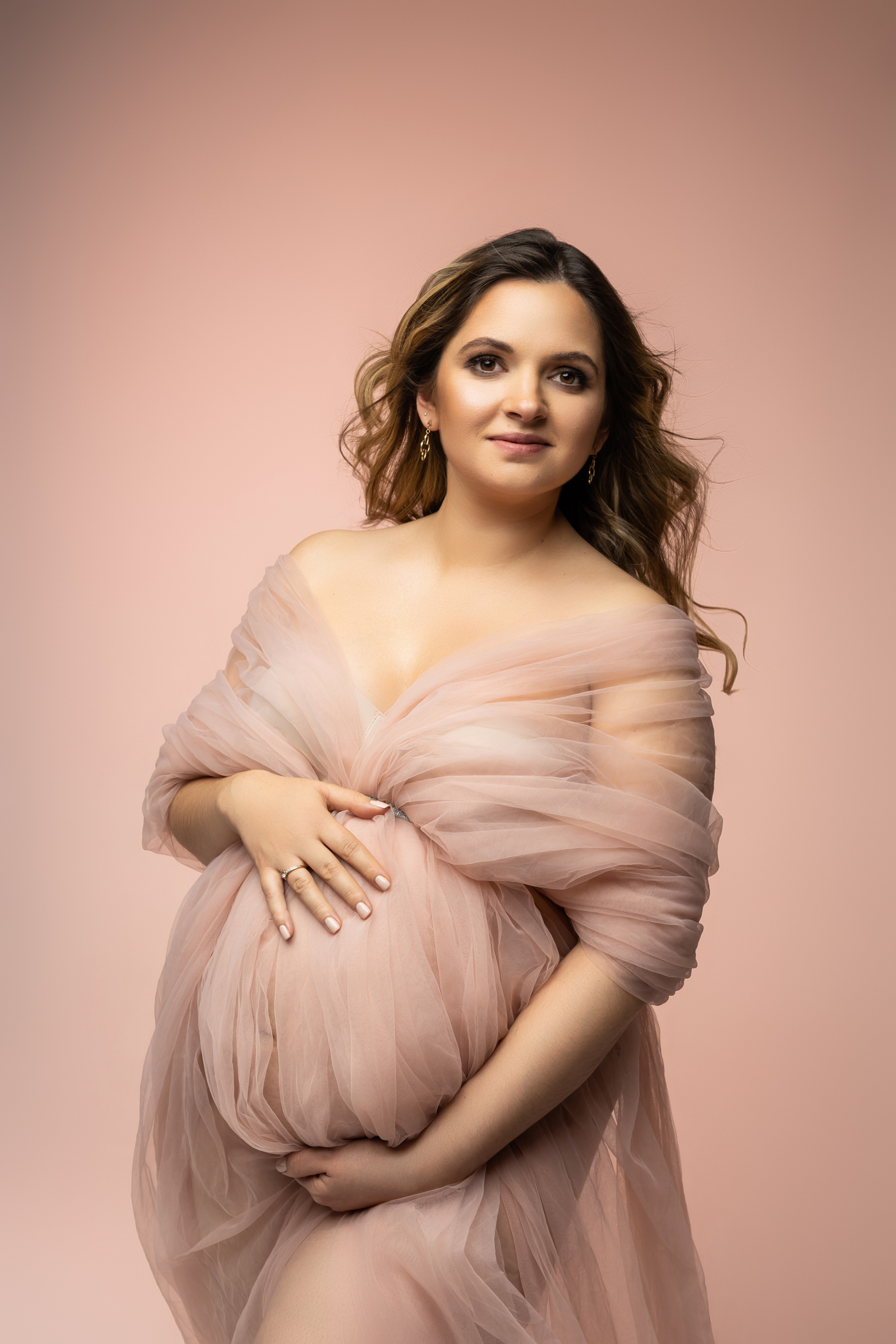 Фотосессия беременности Милены Варшава. Стильний Фотограф Роксана Київ Варшава| Вагітність, жіночий портрет