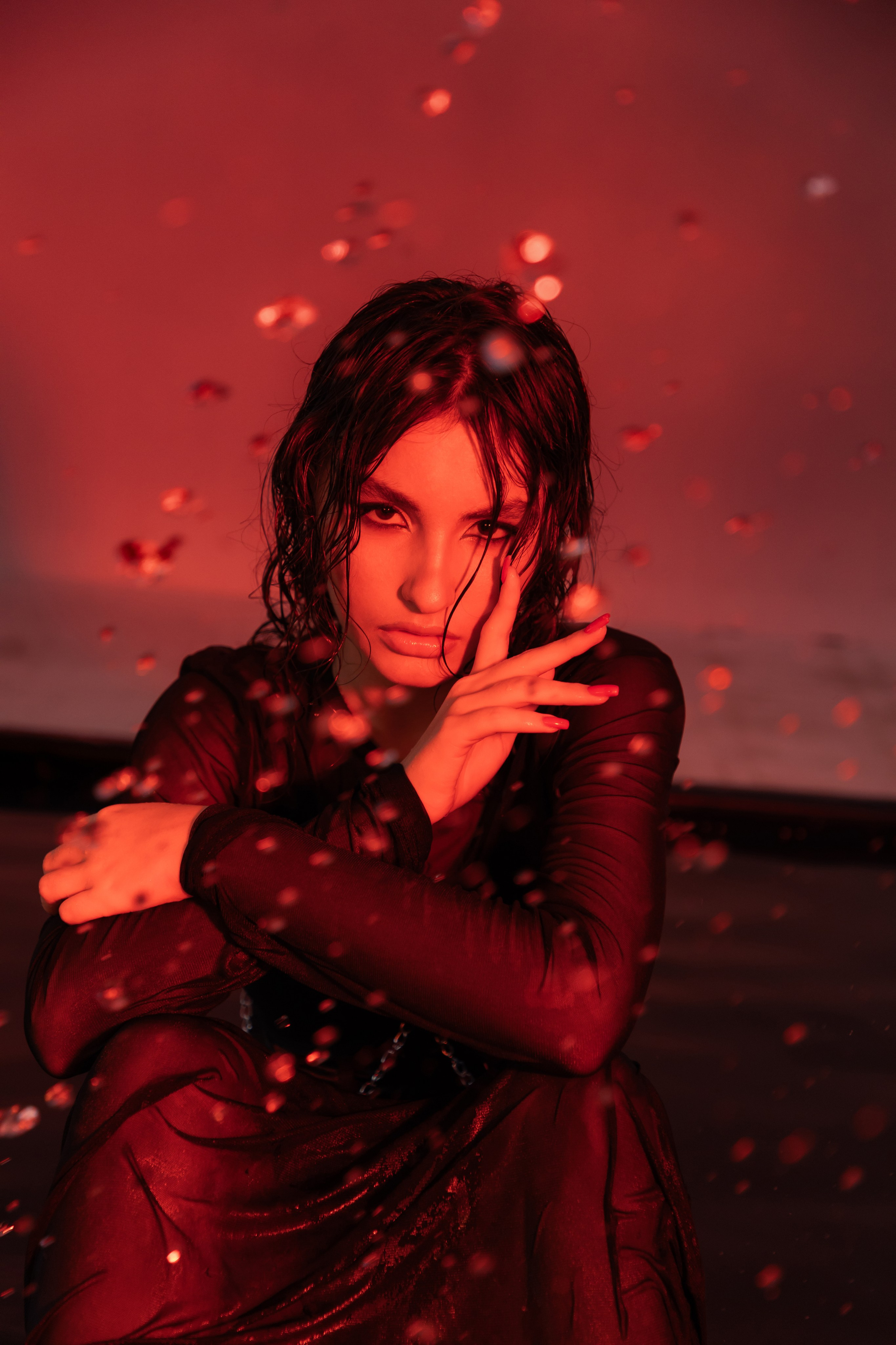 Жіночий портрет ПОРТФОЛІО. Fotografka Roksana