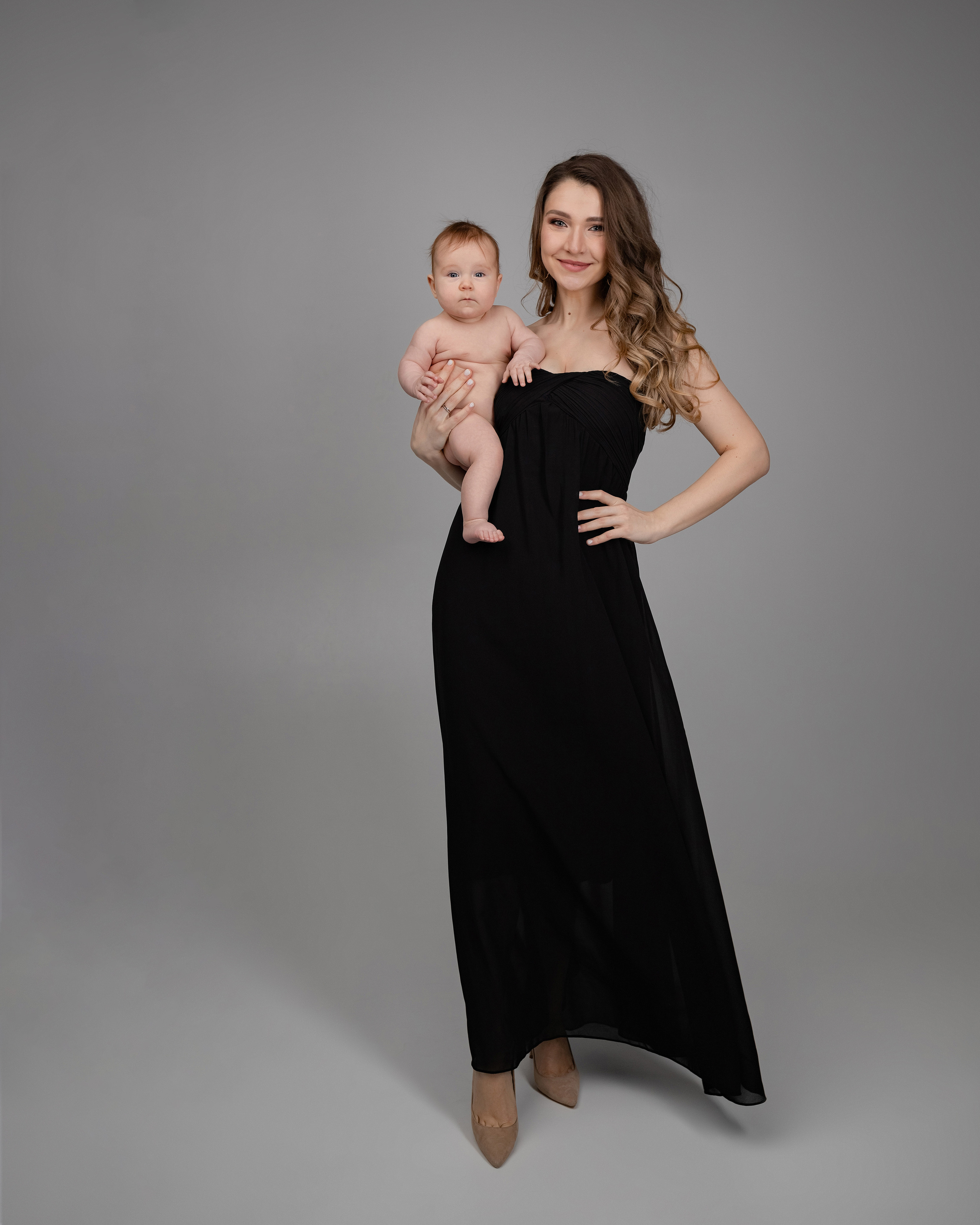 Фотосессия Татьяны с семьей. Стильный Фотограф Роксана Киев | Беременность, женский портрет