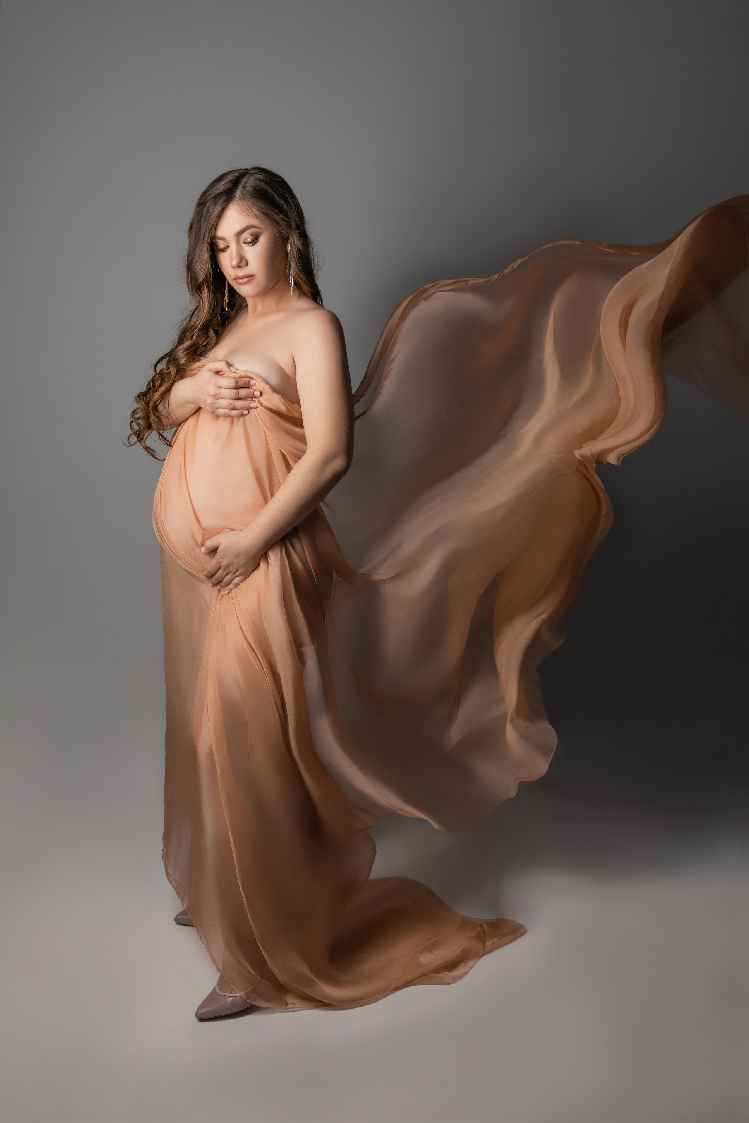 Фотосесія вагітності Ані. Fotografka Roksana