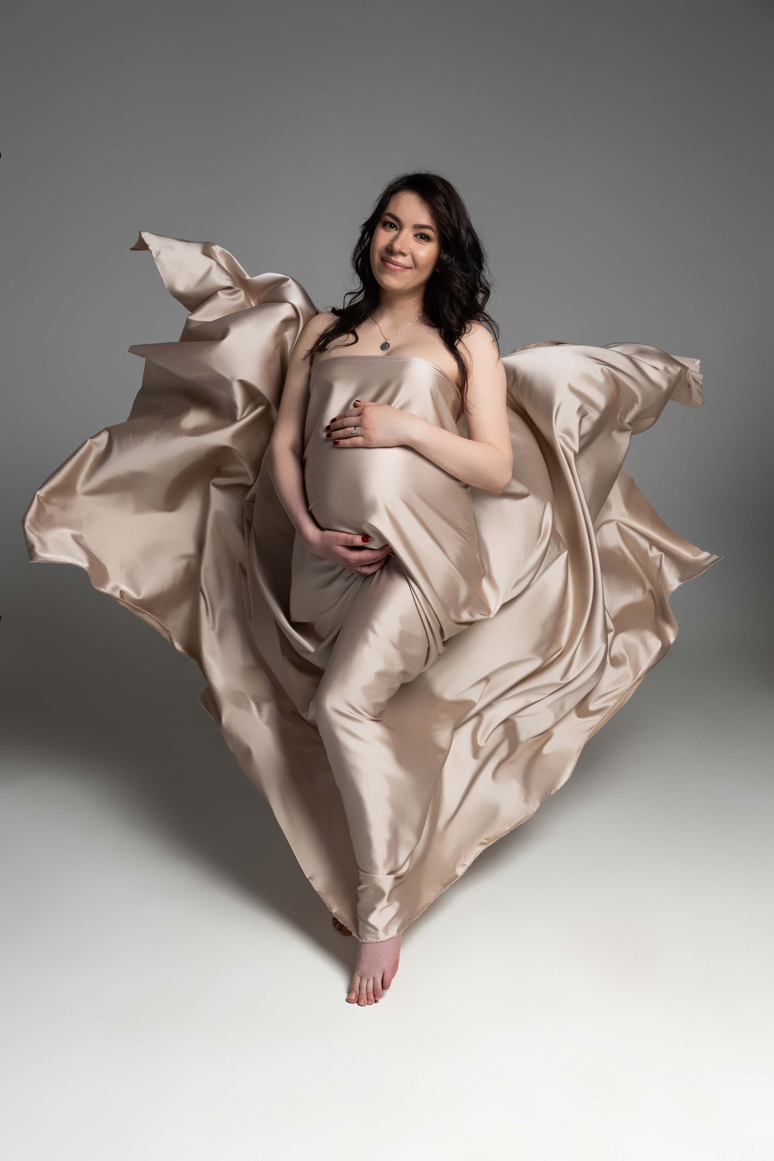 Фотосессия беременности Наталии. Стильный Фотограф Роксана Киев | Беременность, женский портрет