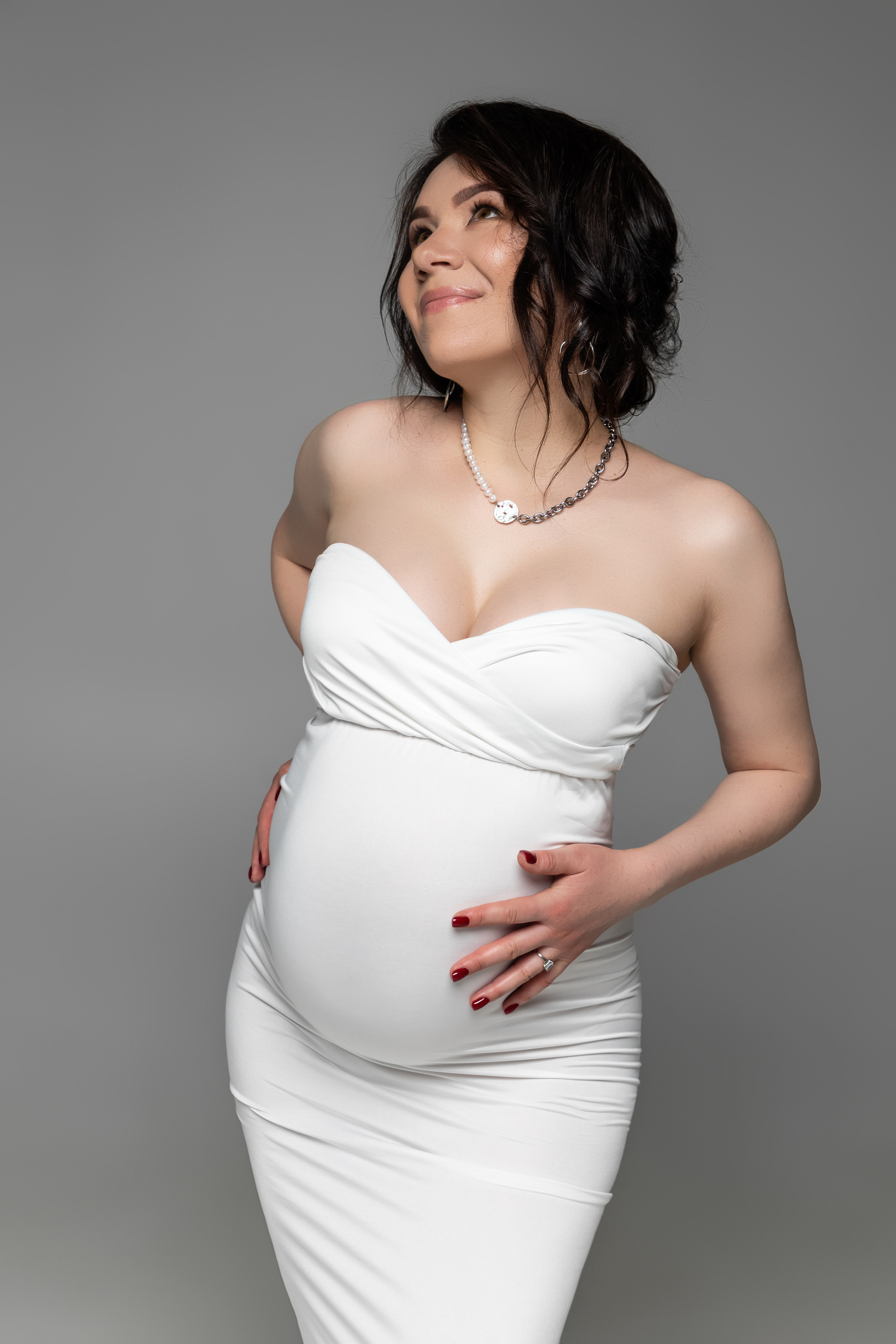 Фотосессия беременности Наталии. Стильный Фотограф Роксана Киев | Беременность, женский портрет