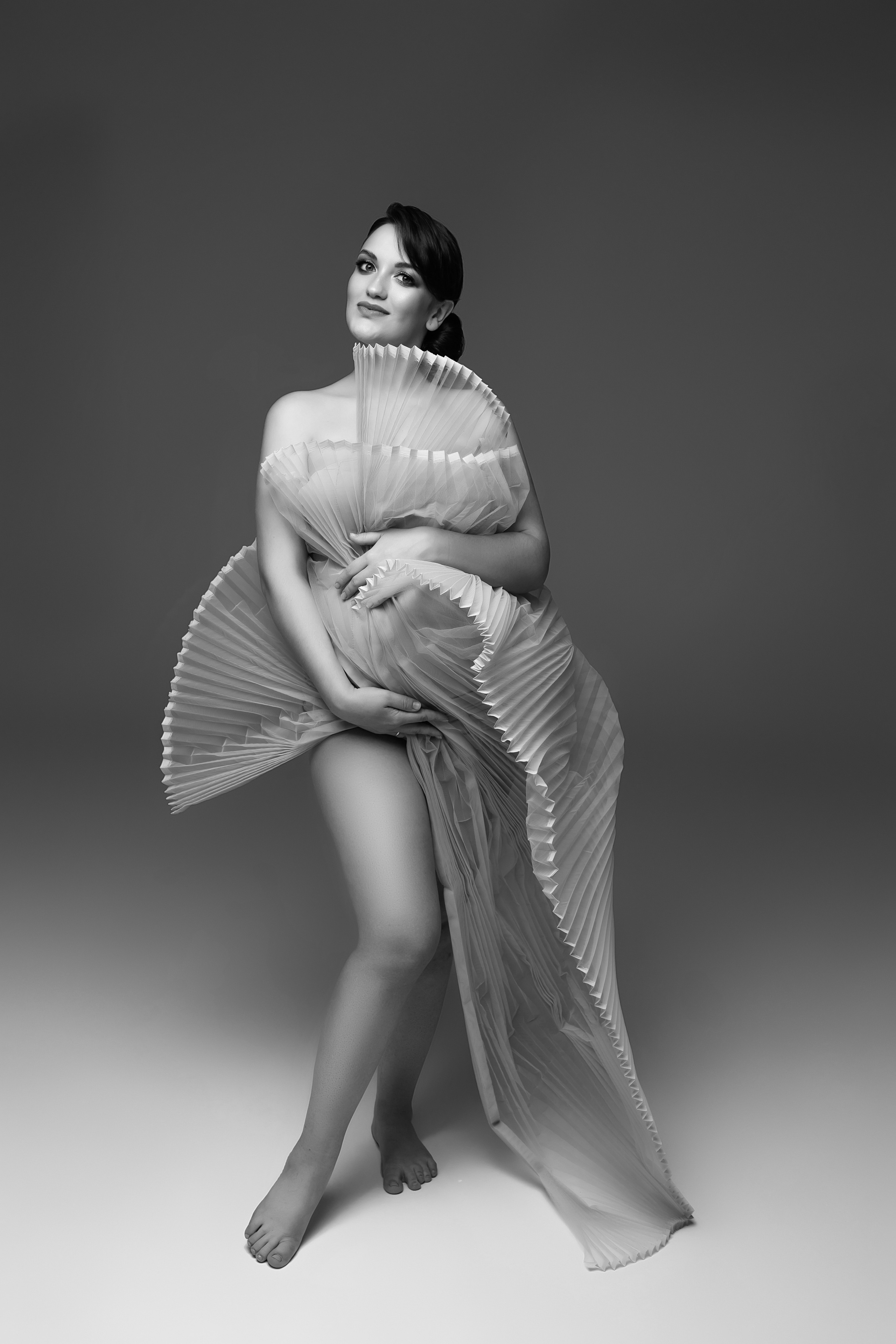 Фотосесія вагітності Київ фотограф Роксана