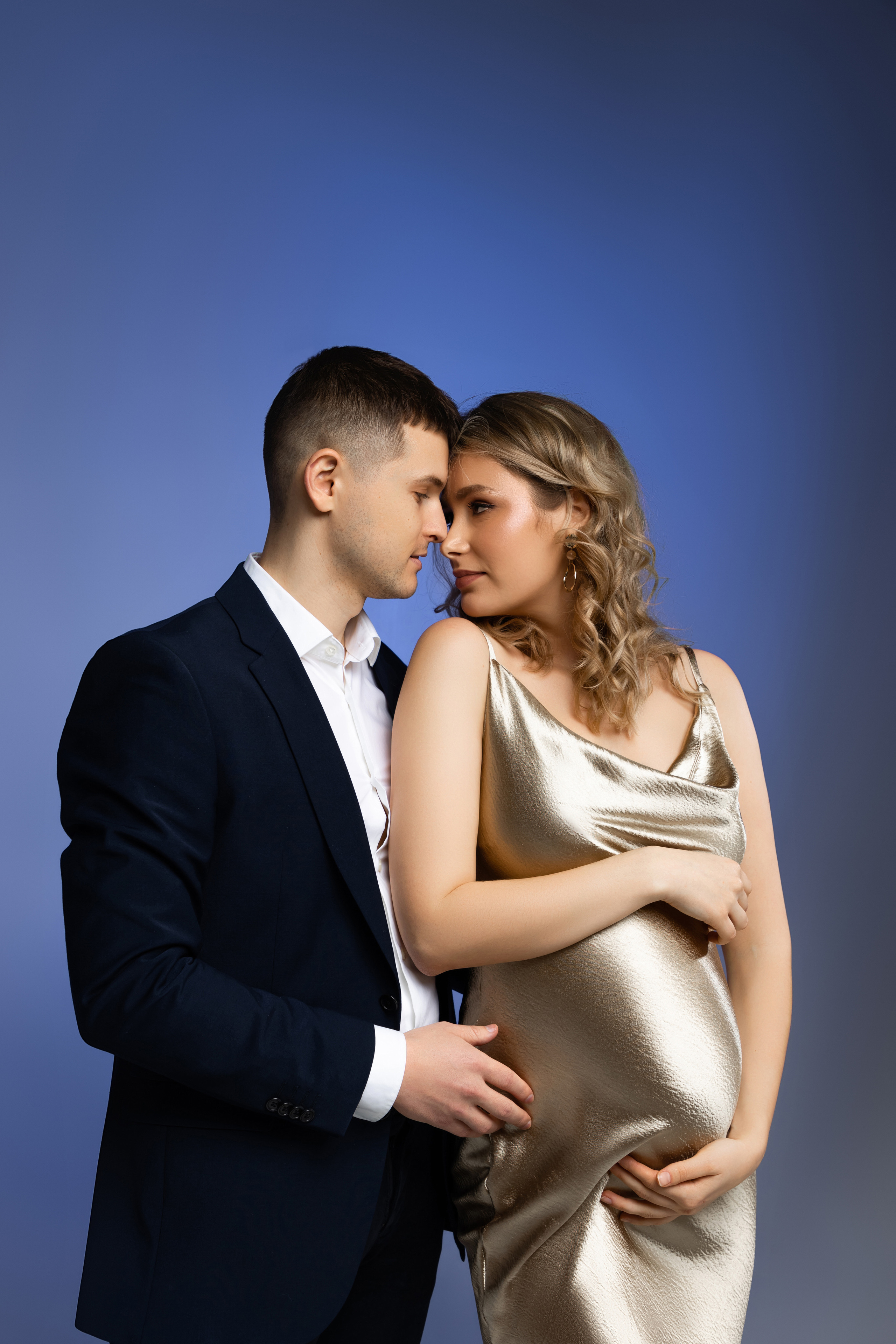 Фотосесія вагітності Емми. Fotografka Roksana