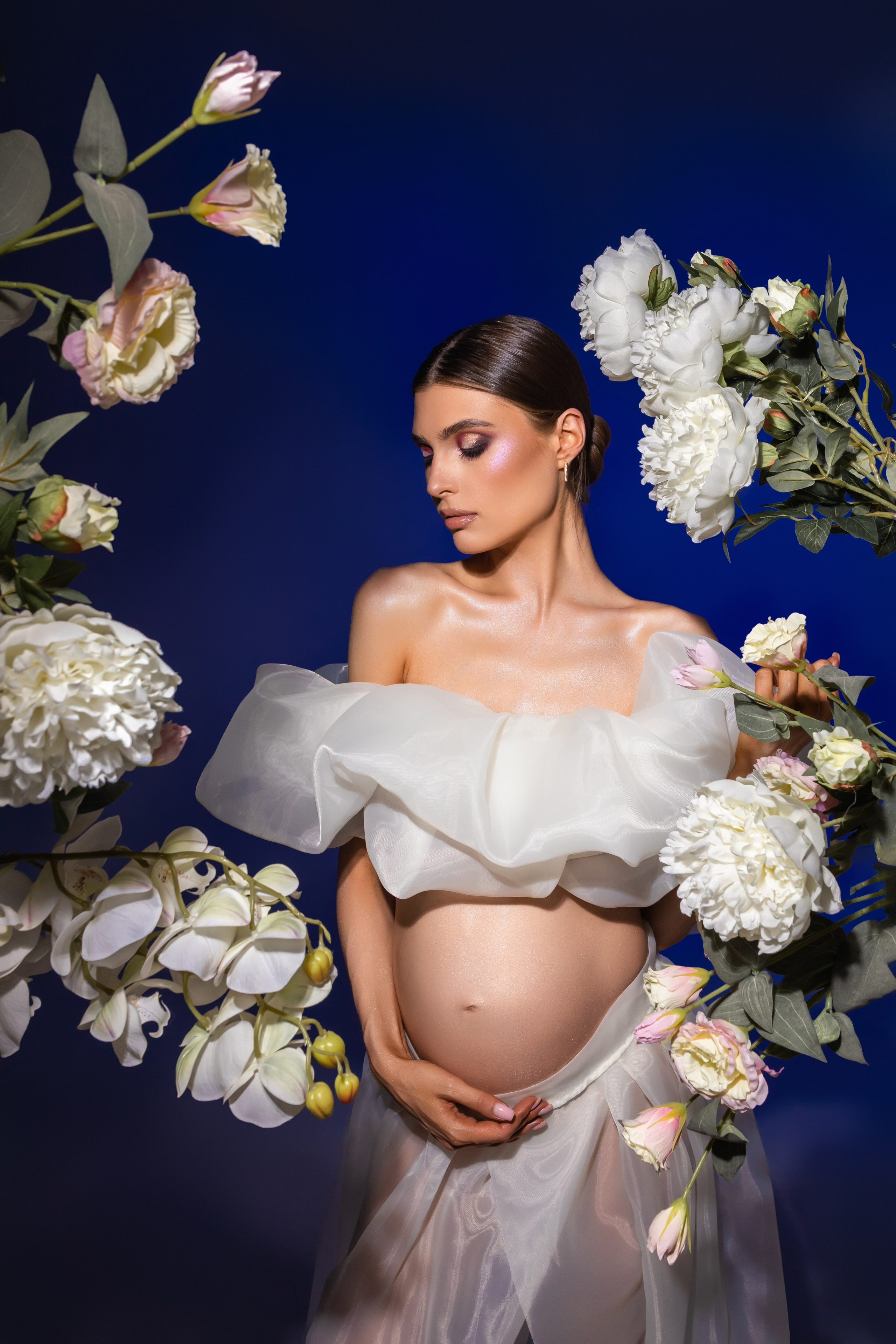 Фотосесія вагітності. Стильний Фотограф Роксана Київ Варшава| Вагітність, жіночий портрет