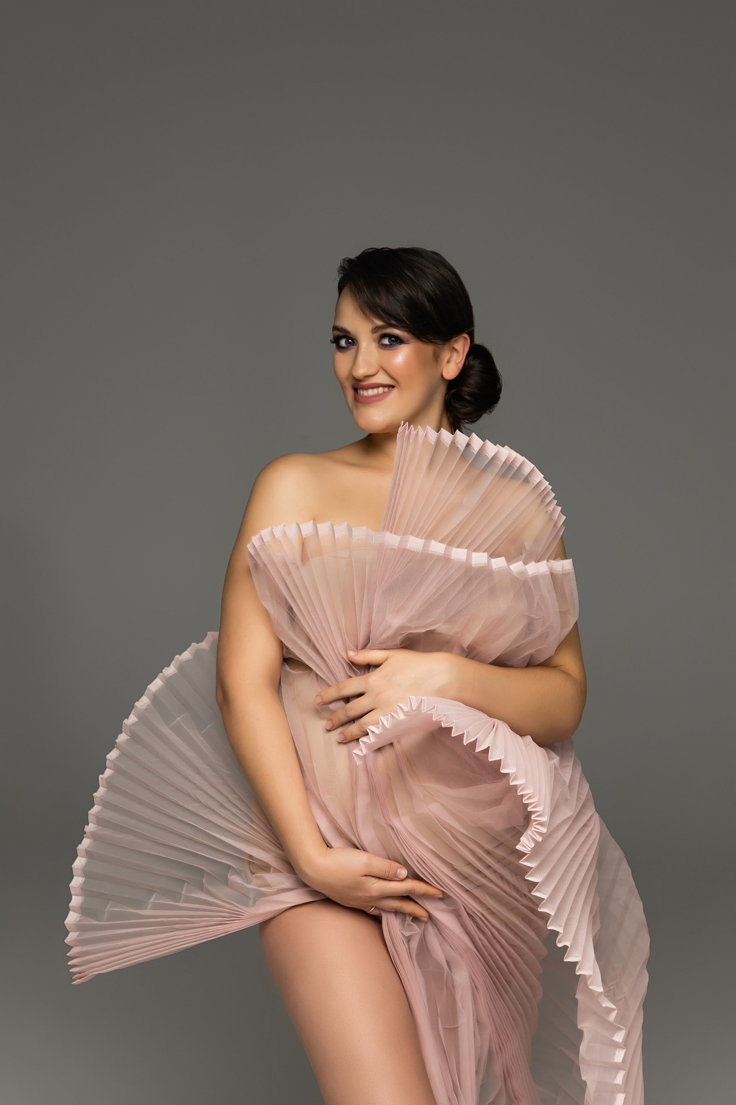 Фотосесія вагітності Київ фотограф Роксана