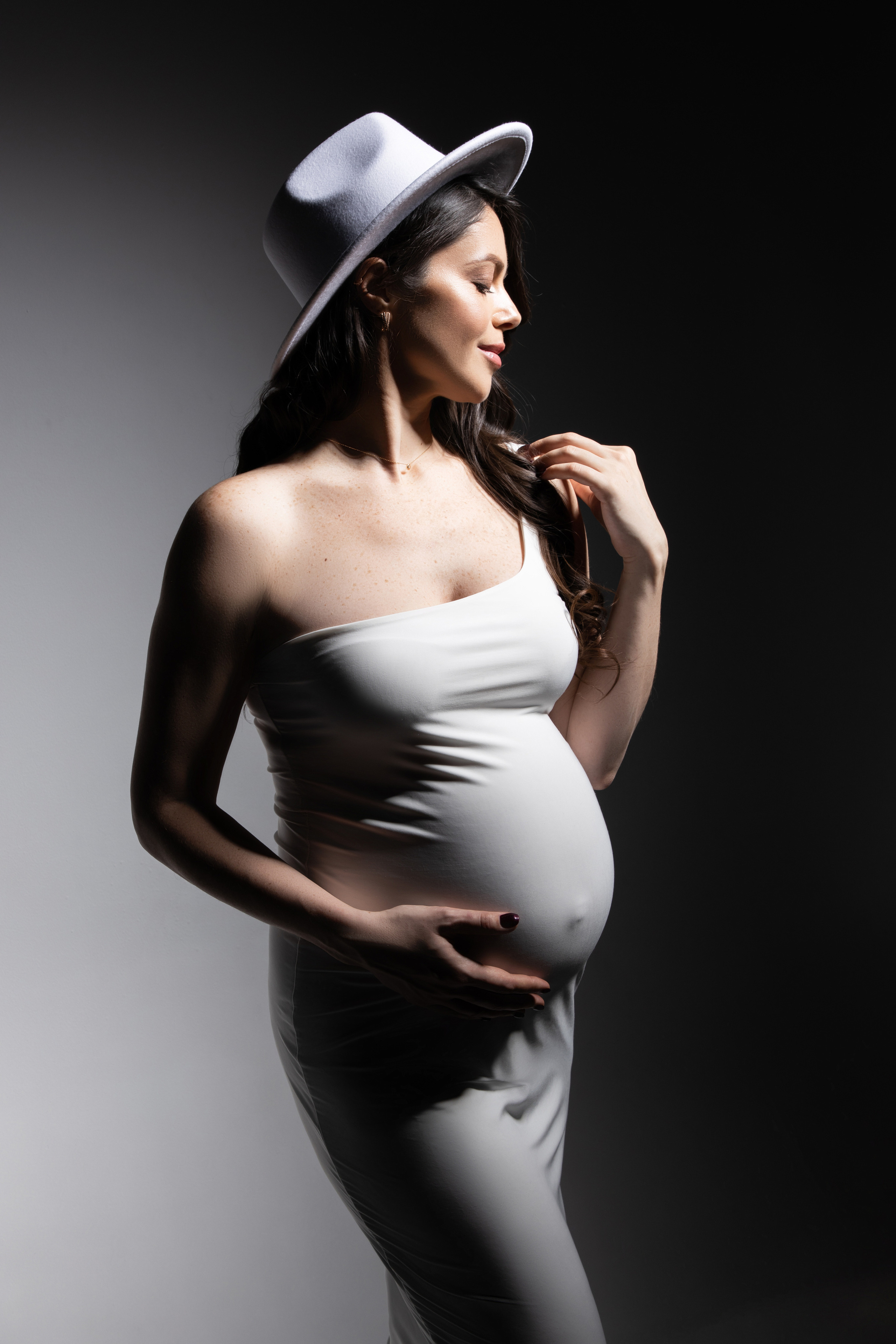 Фотосессия беременности Ольги. Стильный Фотограф Роксана Киев | Беременность, женский портрет