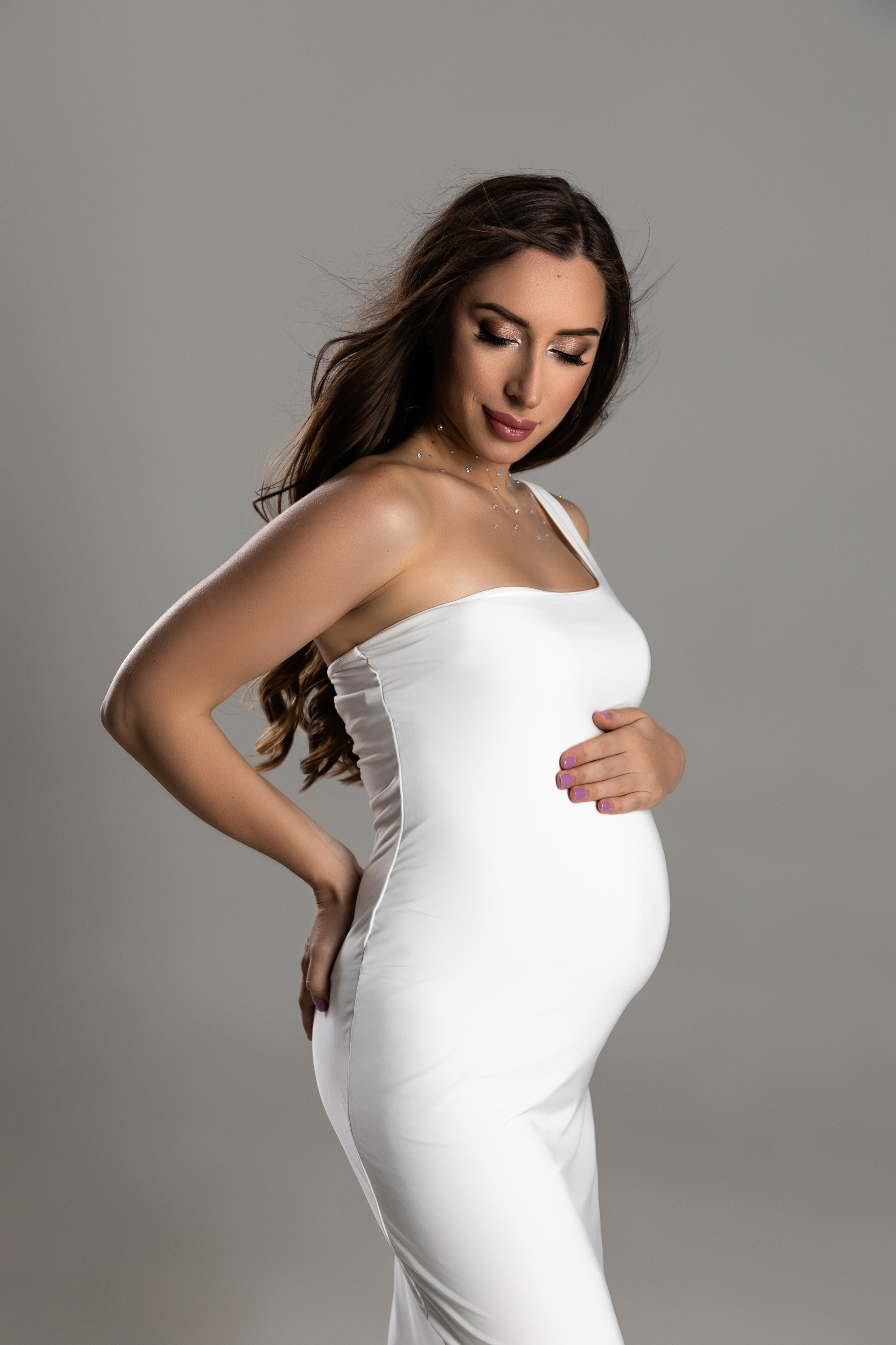 Фотосессия беременности Оксаны. Стильный Фотограф Роксана Киев | Беременность, женский портрет