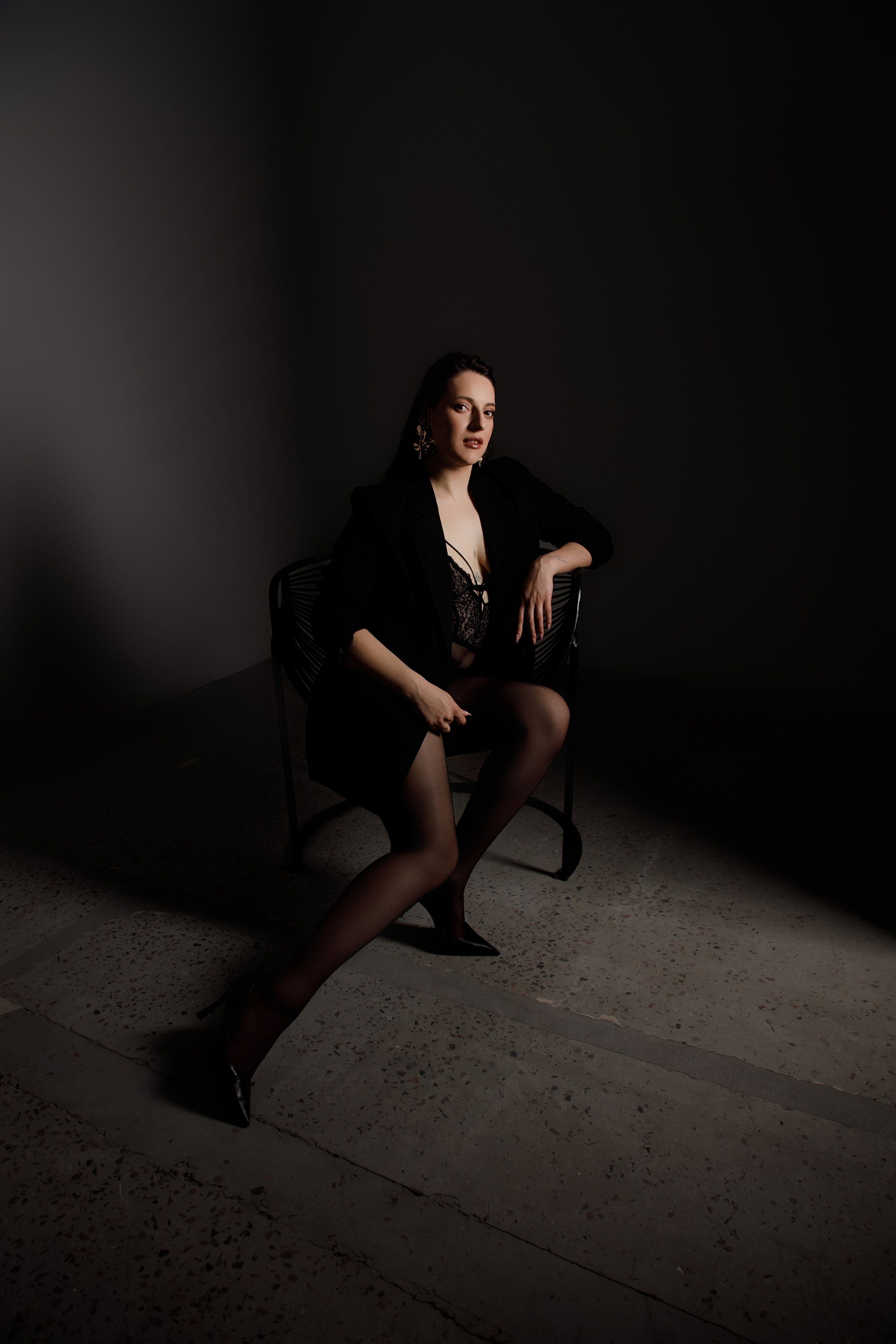 Жіночий портрет ПОРТФОЛІО. Fotografka Roksana