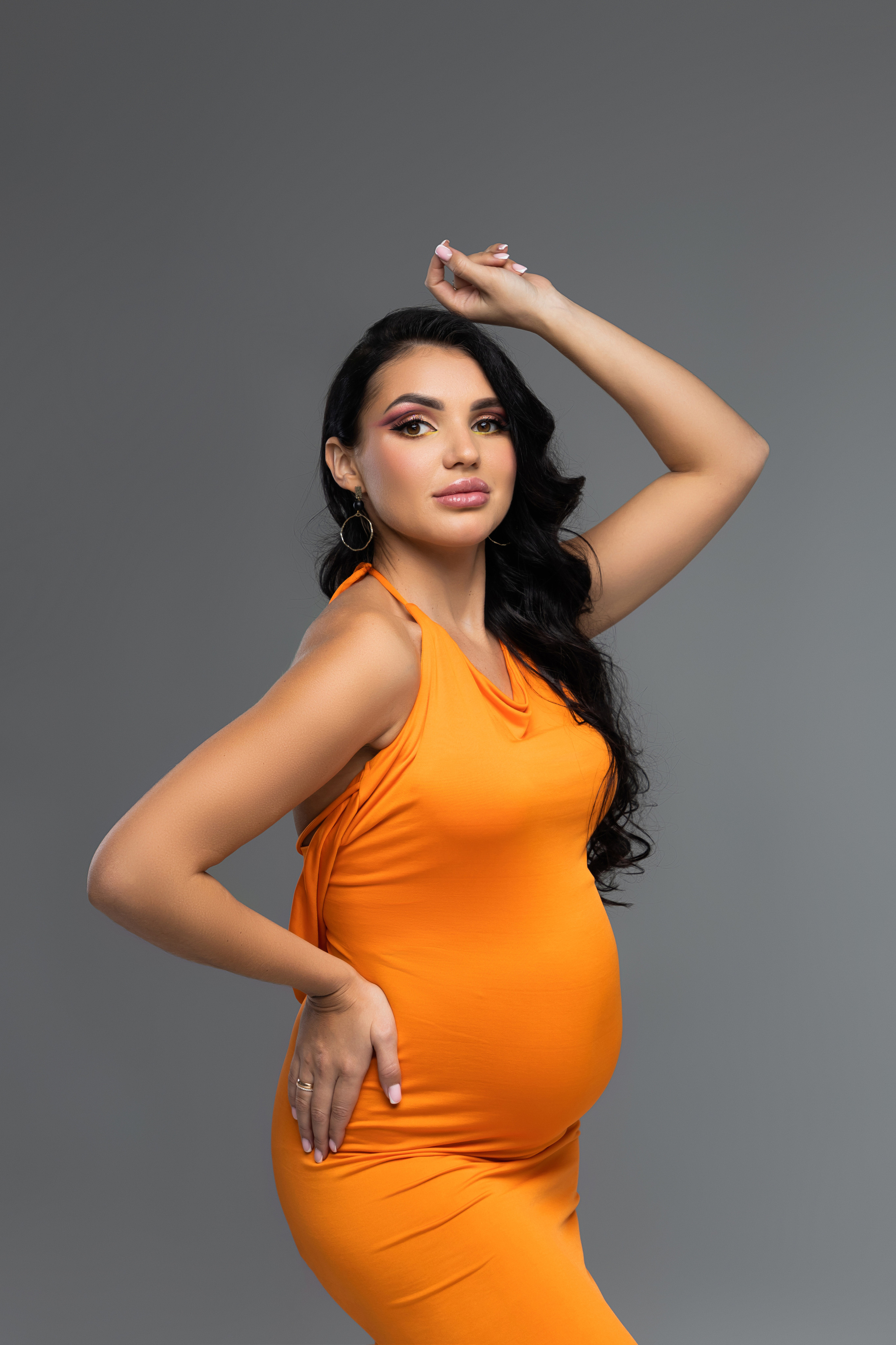 Фотосесія вагітності Київ фотограф Роксана