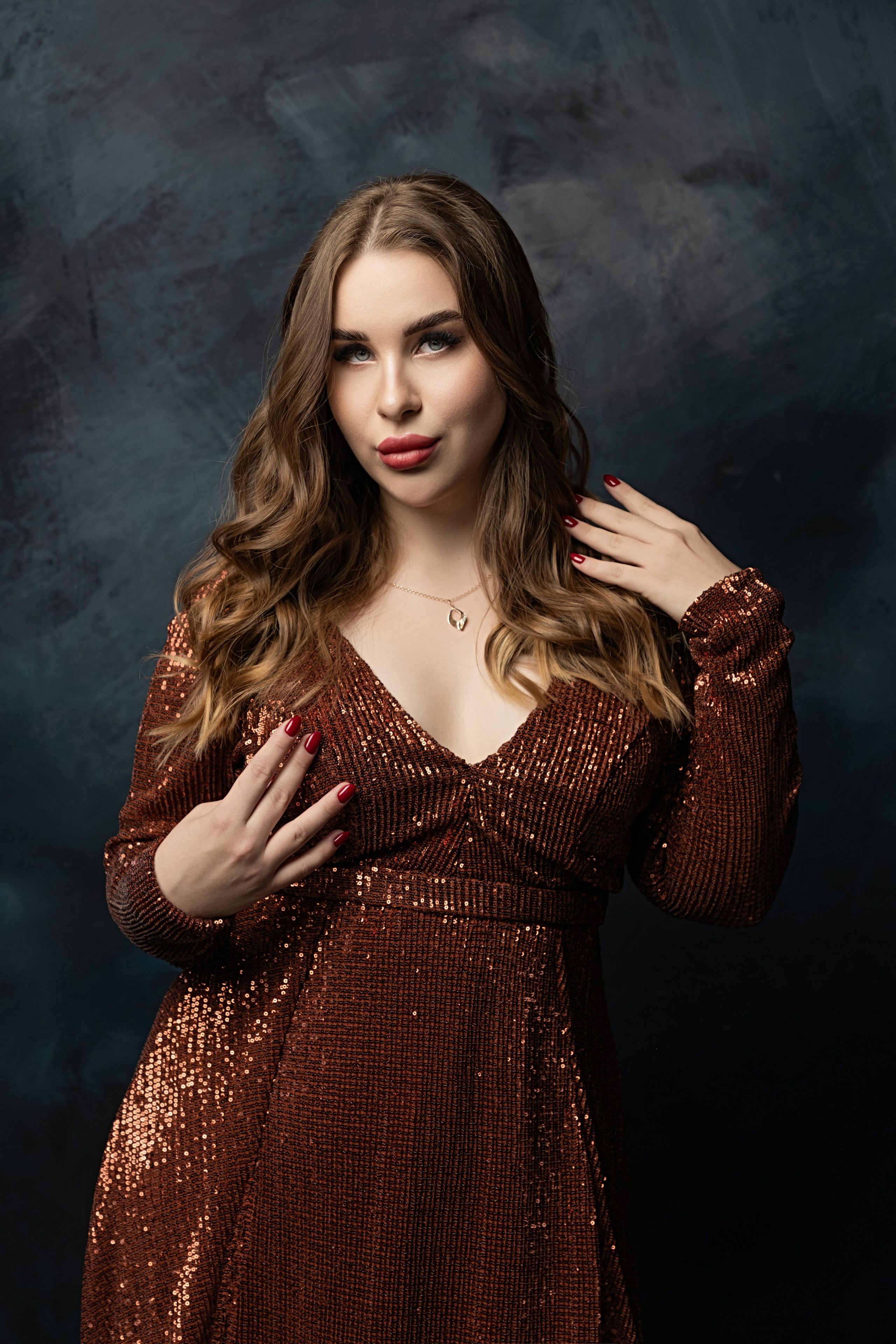 Жіночий портрет ПОРТФОЛІО. Fotografka Roksana