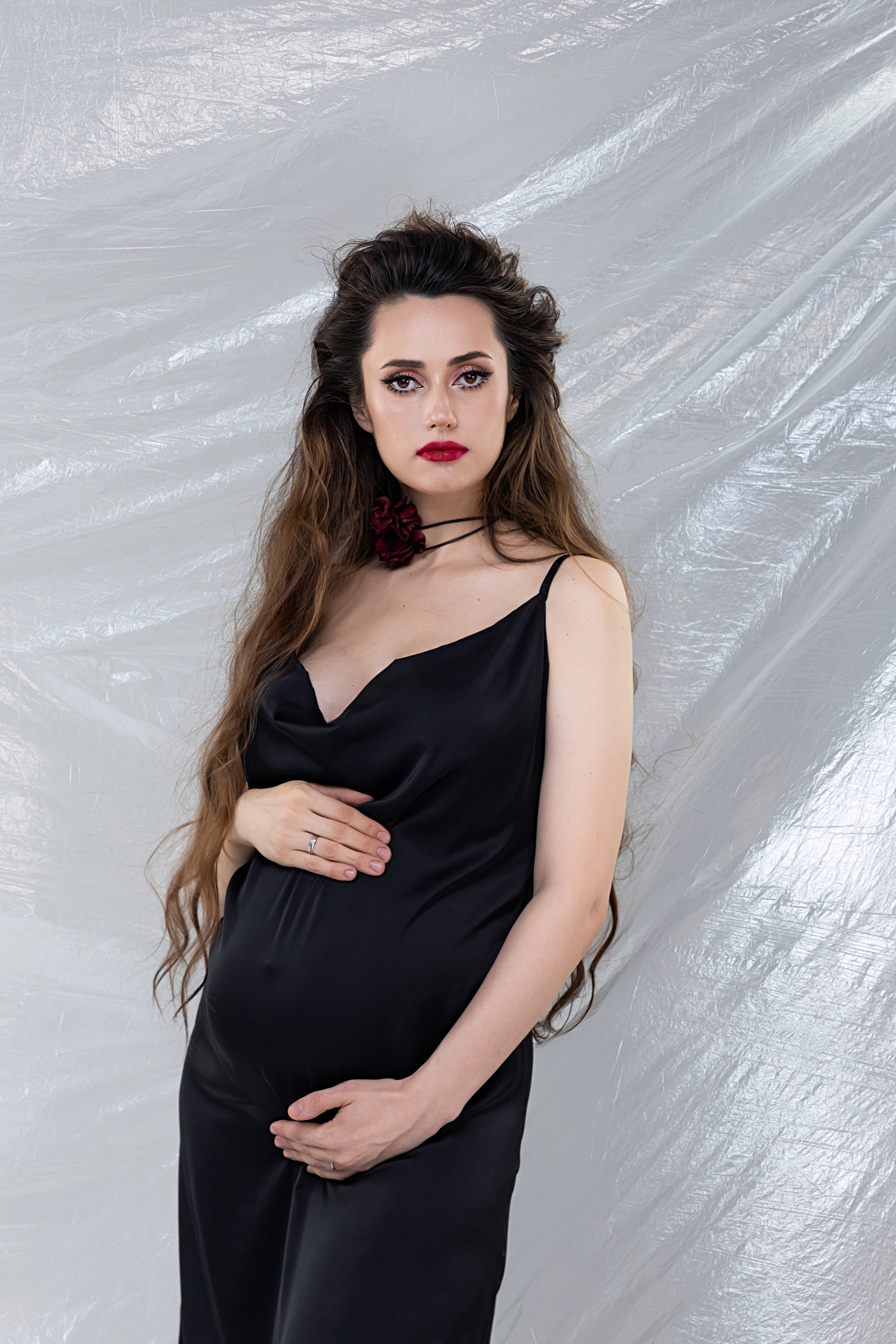 Фотосесія вагітності Київ фотограф Роксана