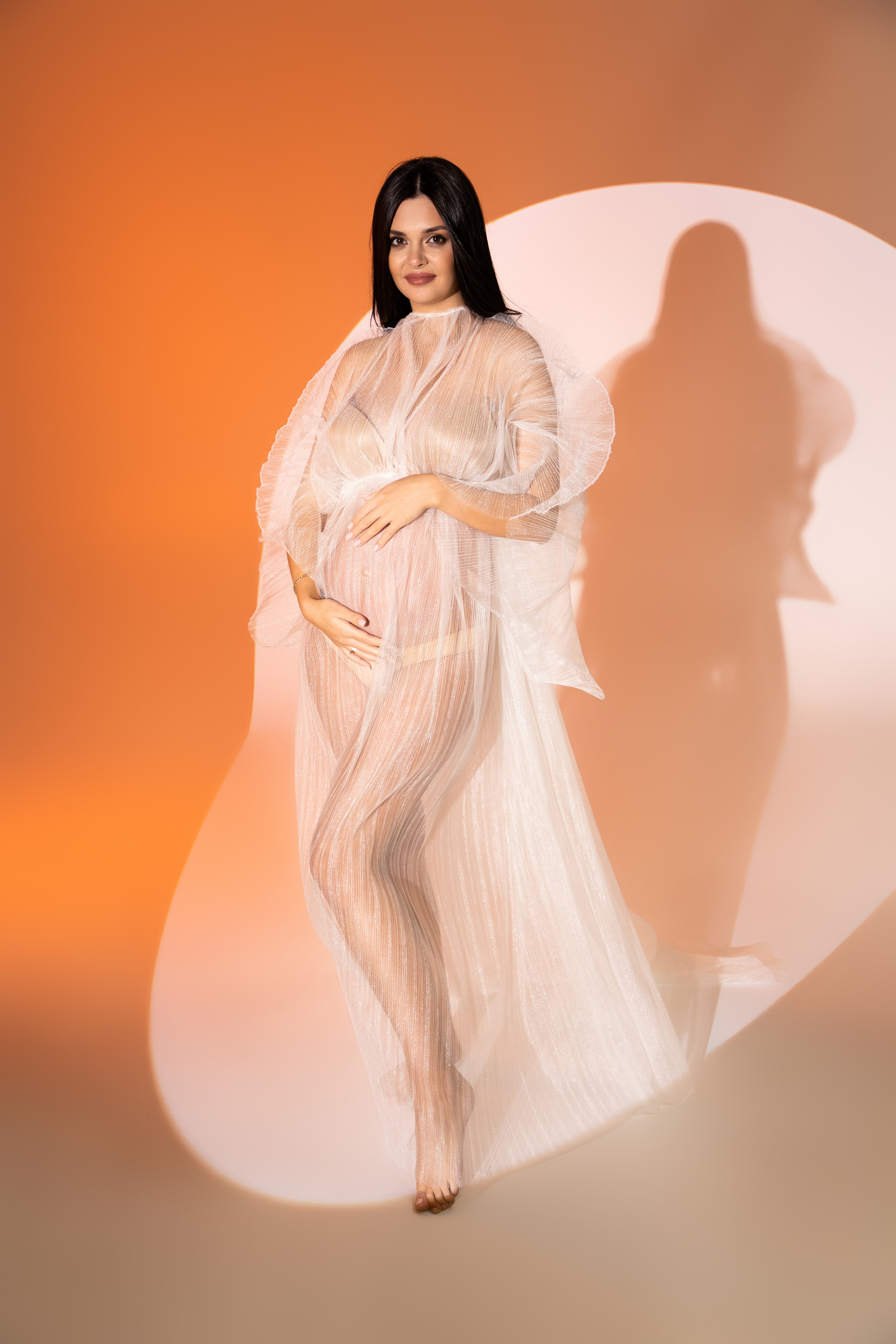 Фотосессия беременности Вероники. Стильный Фотограф Роксана Киев | Беременность, женский портрет