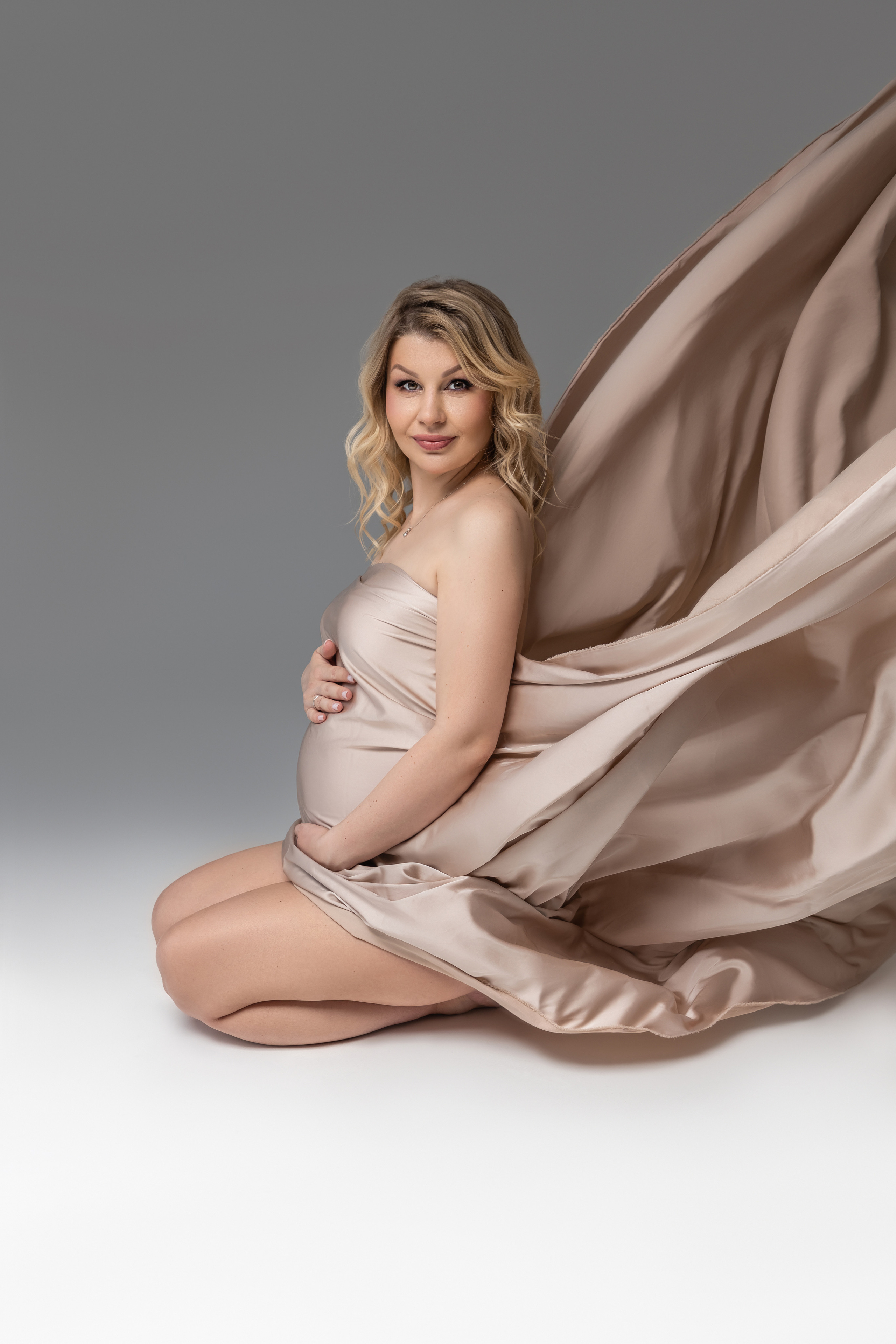 Фотосессия беременности Анна. Стильний Фотограф Роксана Київ Варшава| Вагітність, жіночий портрет