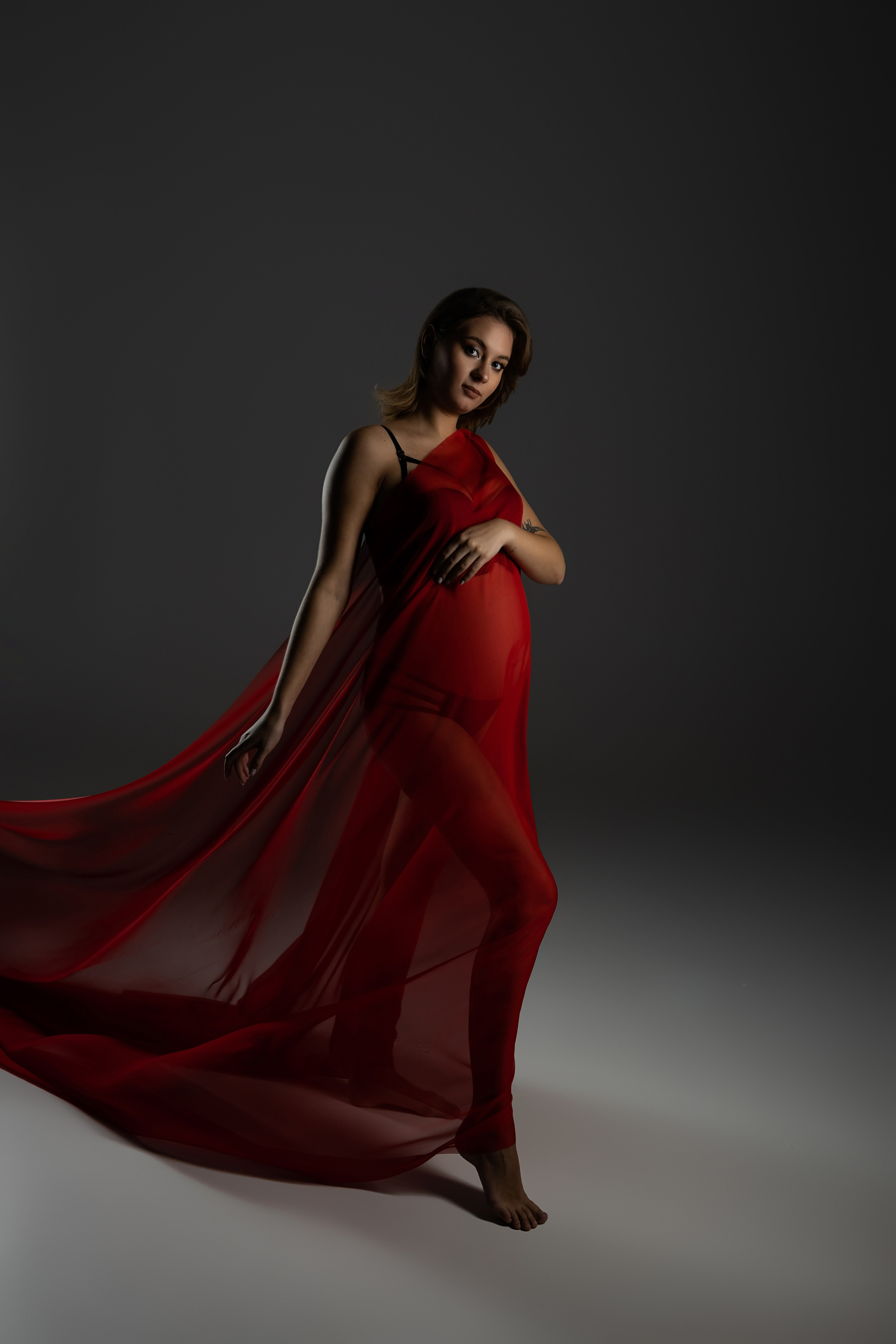 Відеозапис МК по світлу «Зйомка в стилі мінімалізм». Стильний Фотограф Роксана Київ Варшава| Вагітність, жіночий портрет