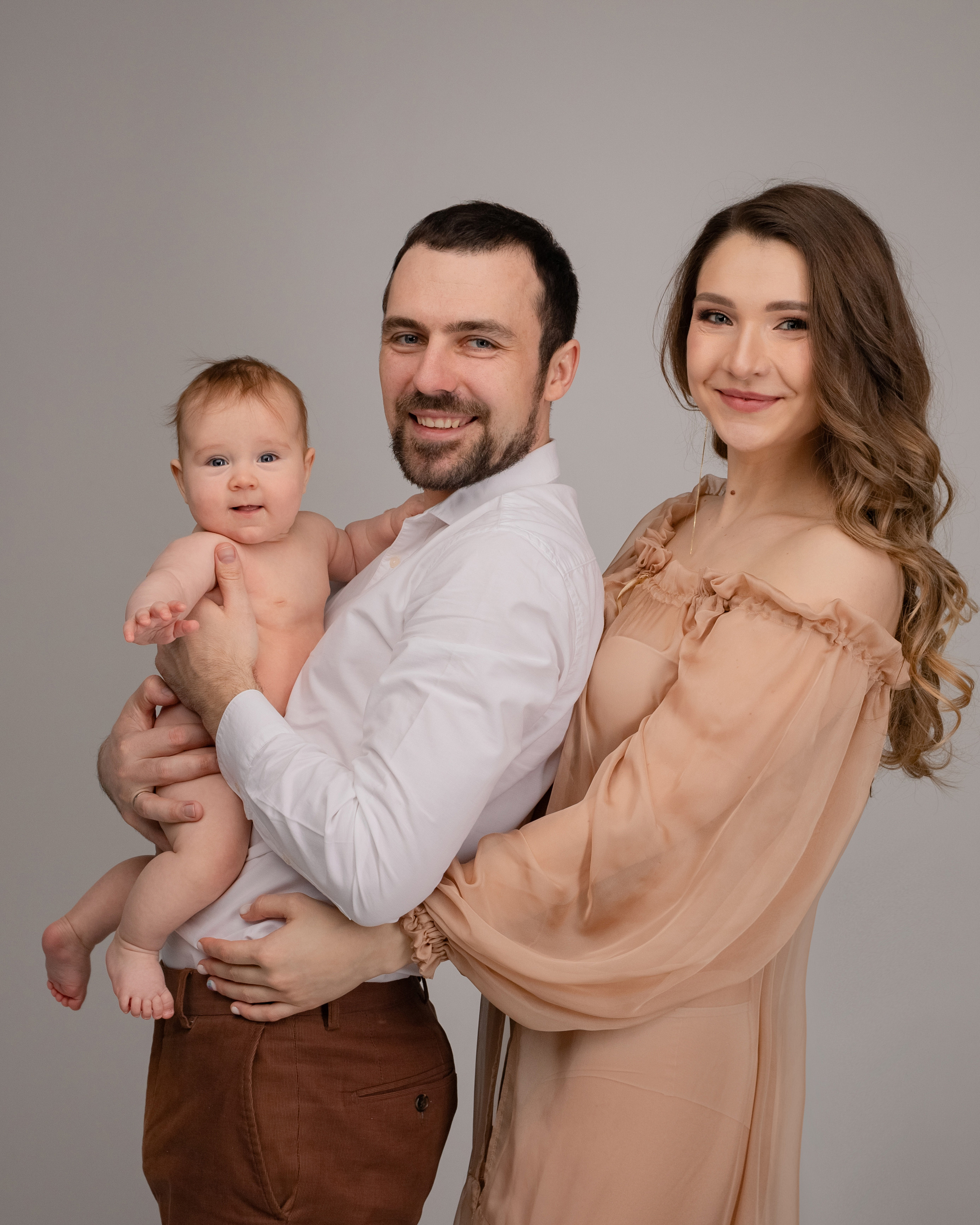 Фотосессия Татьяны с семьей. Стильный Фотограф Роксана Киев | Беременность, женский портрет