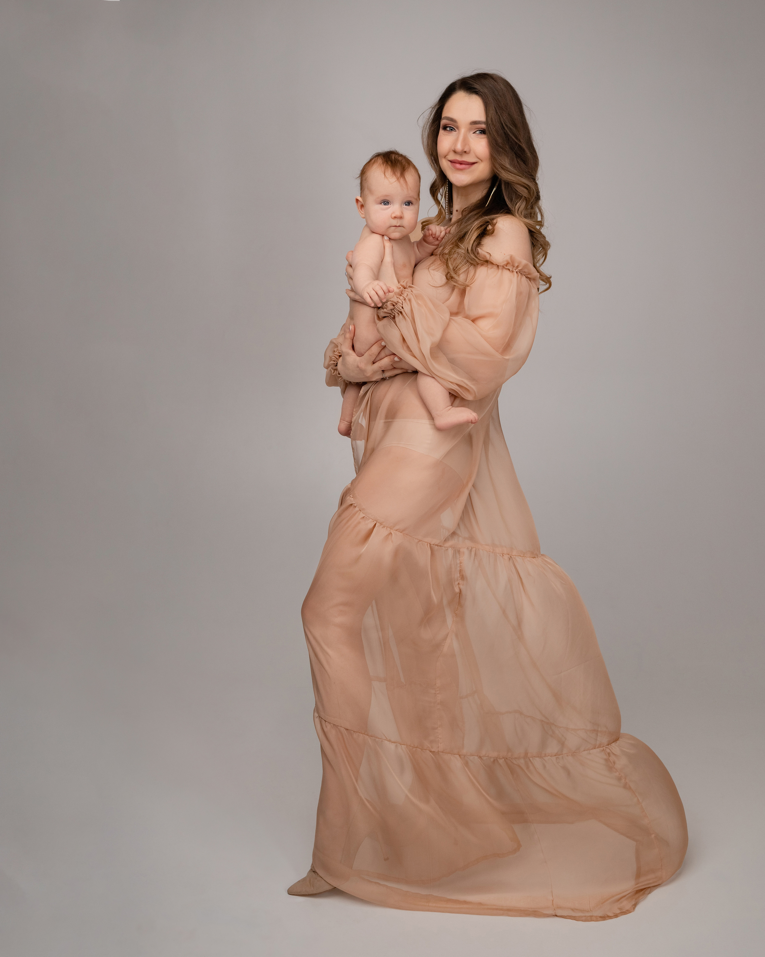 Фотосессия Татьяны с семьей. Стильный Фотограф Роксана Киев | Беременность, женский портрет