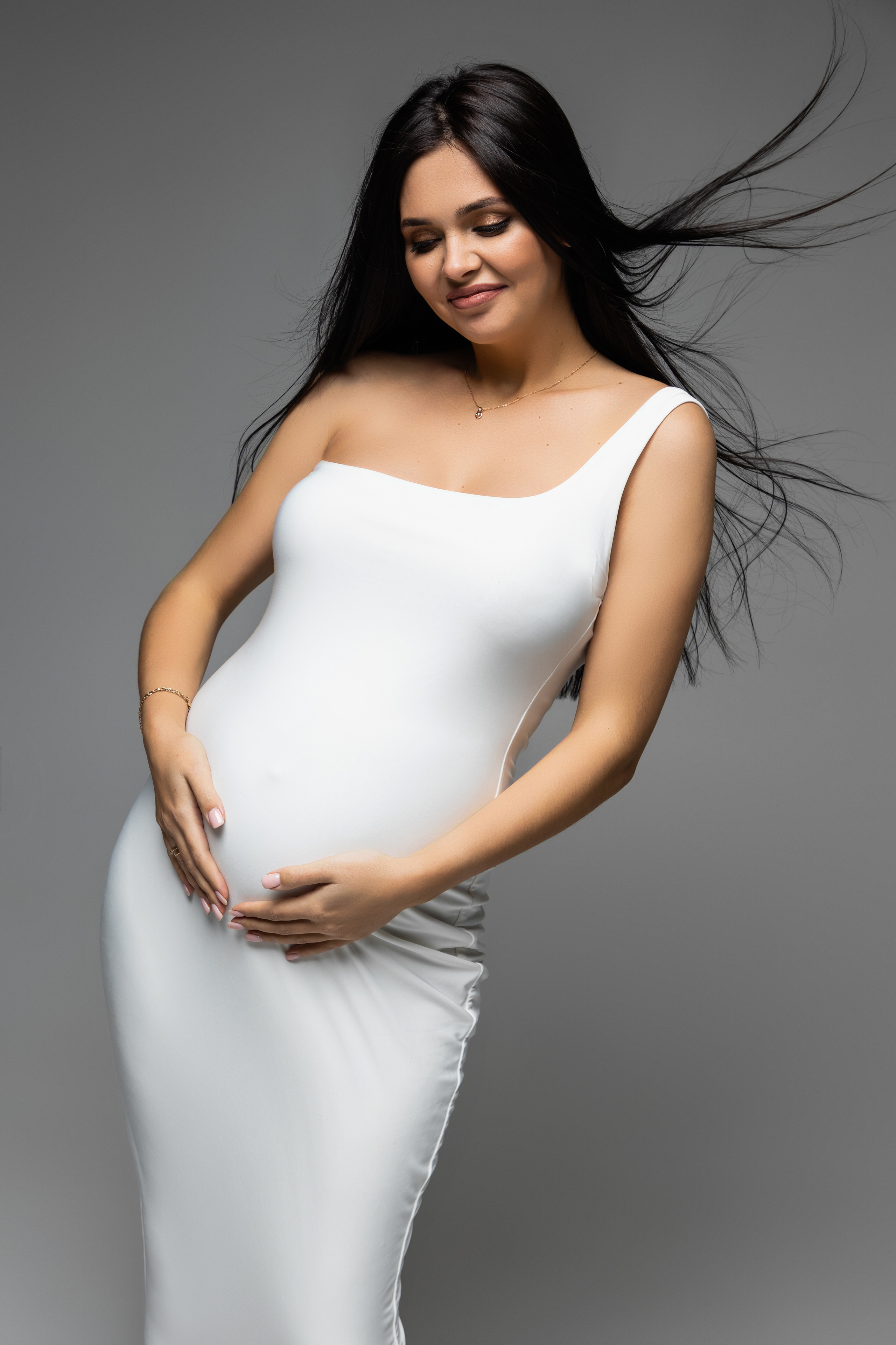 Фотосессия беременности Вероники. Стильный Фотограф Роксана Киев | Беременность, женский портрет