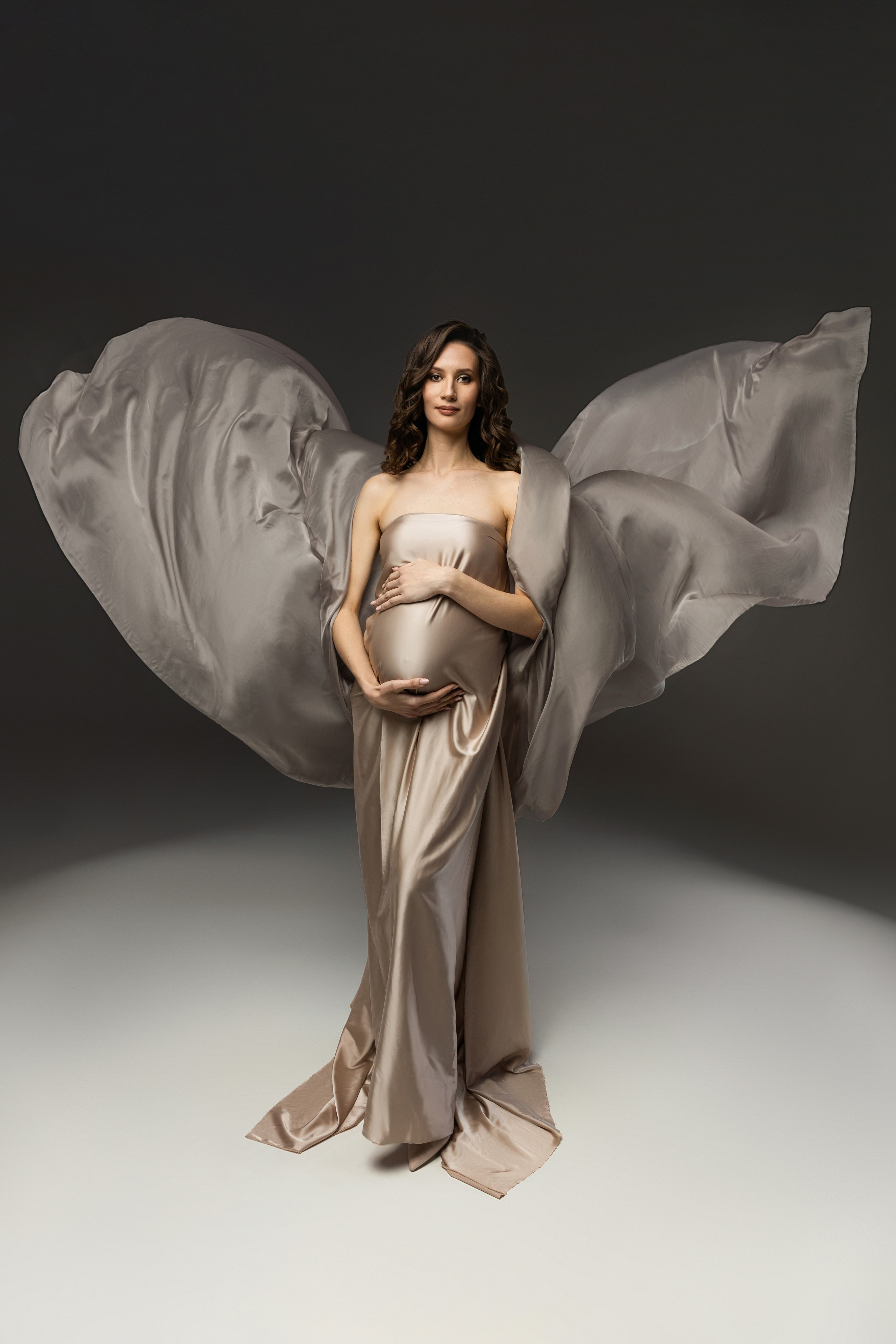 Фотосесія вагітності Марини. Стильний Фотограф Роксана Київ Варшава| Вагітність, жіночий портрет