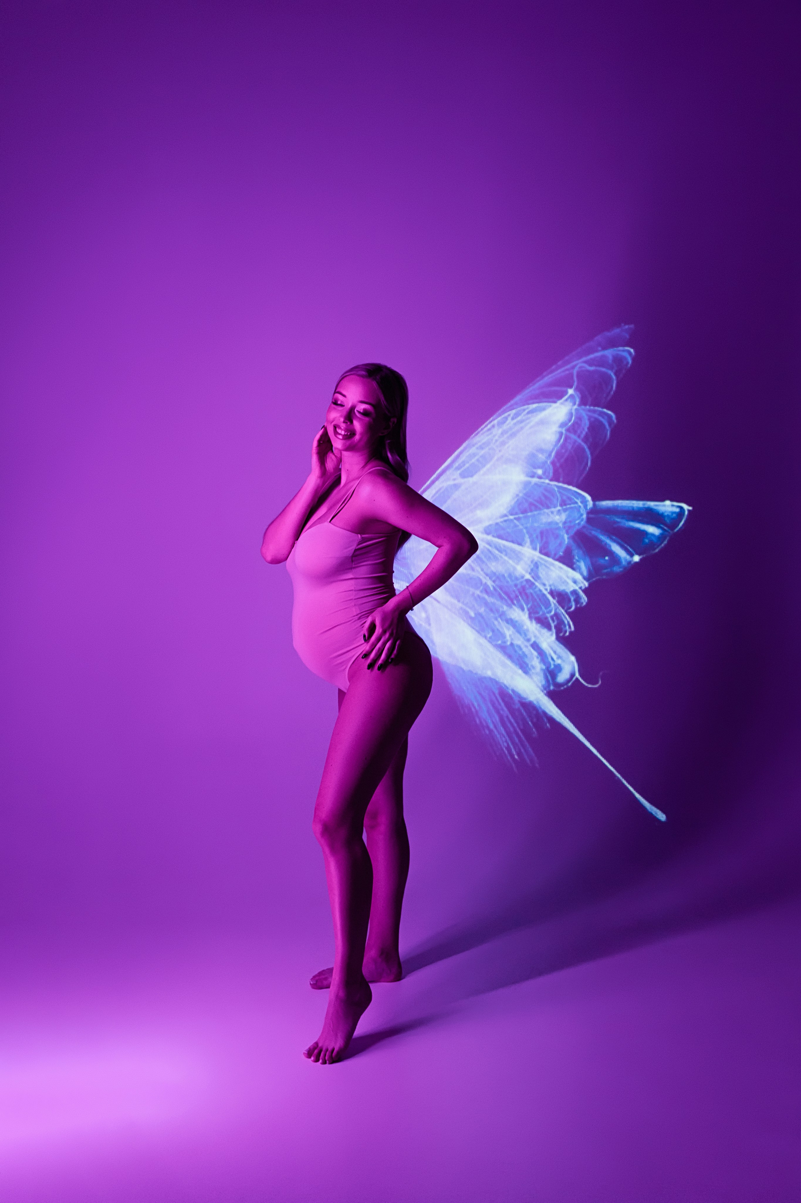 Фотосесія вагітності Київ фотограф Роксана