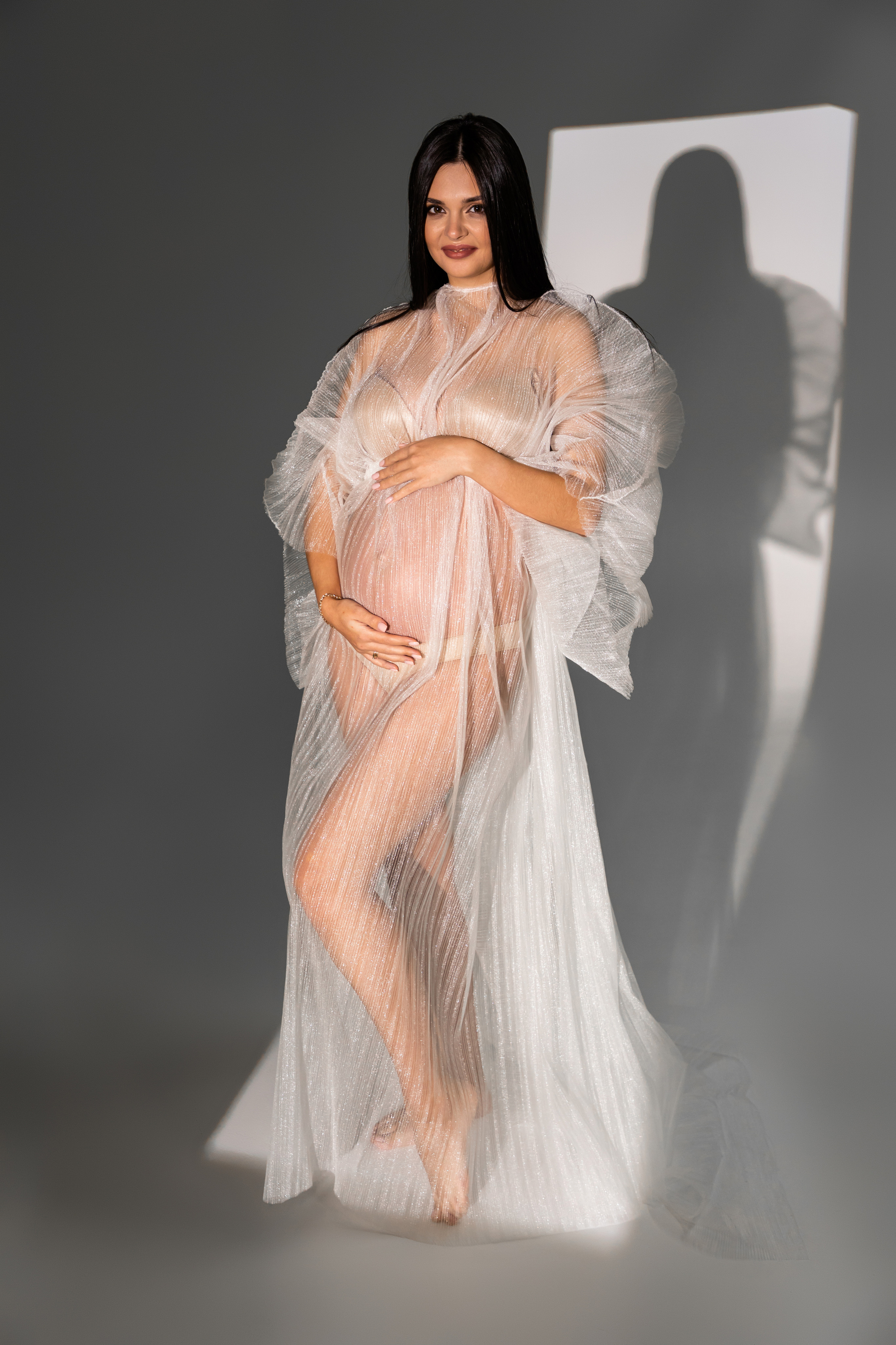 Фотосессия беременности Вероники. Стильный Фотограф Роксана Киев | Беременность, женский портрет