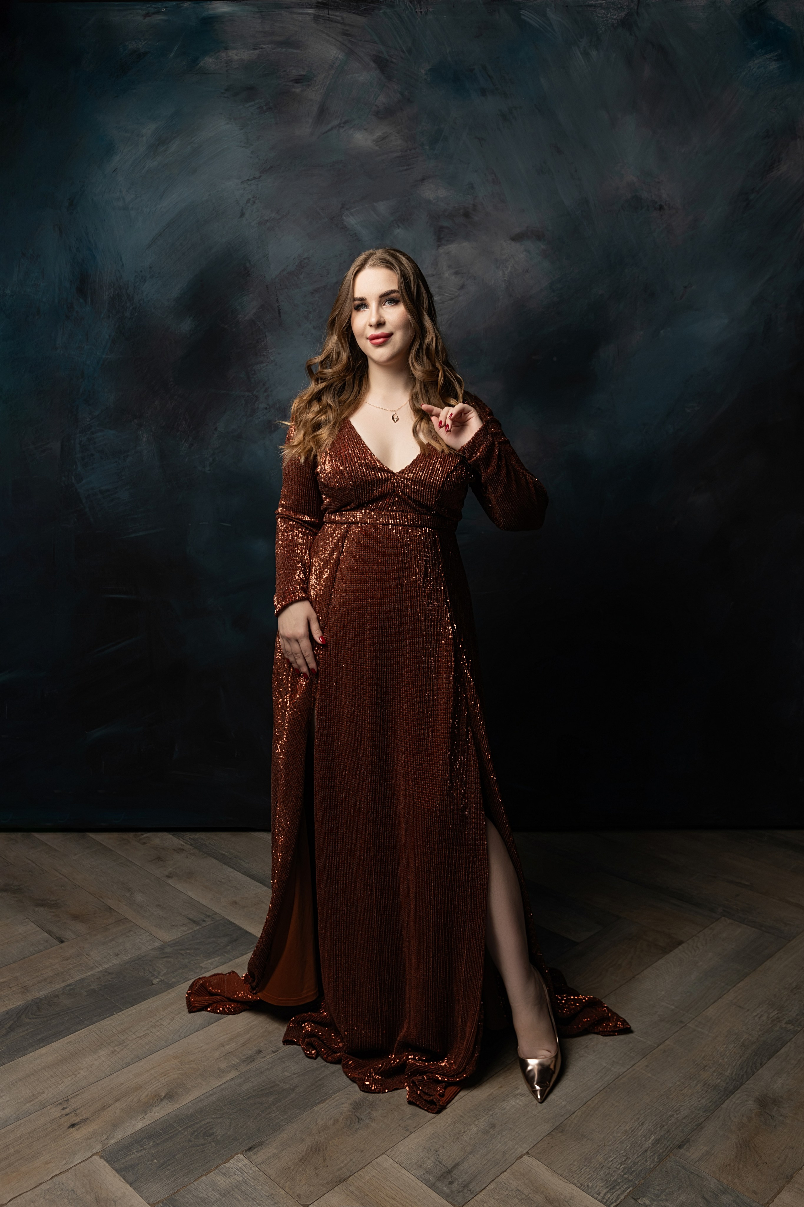 Жіночий портрет ПОРТФОЛІО. Fotografka Roksana