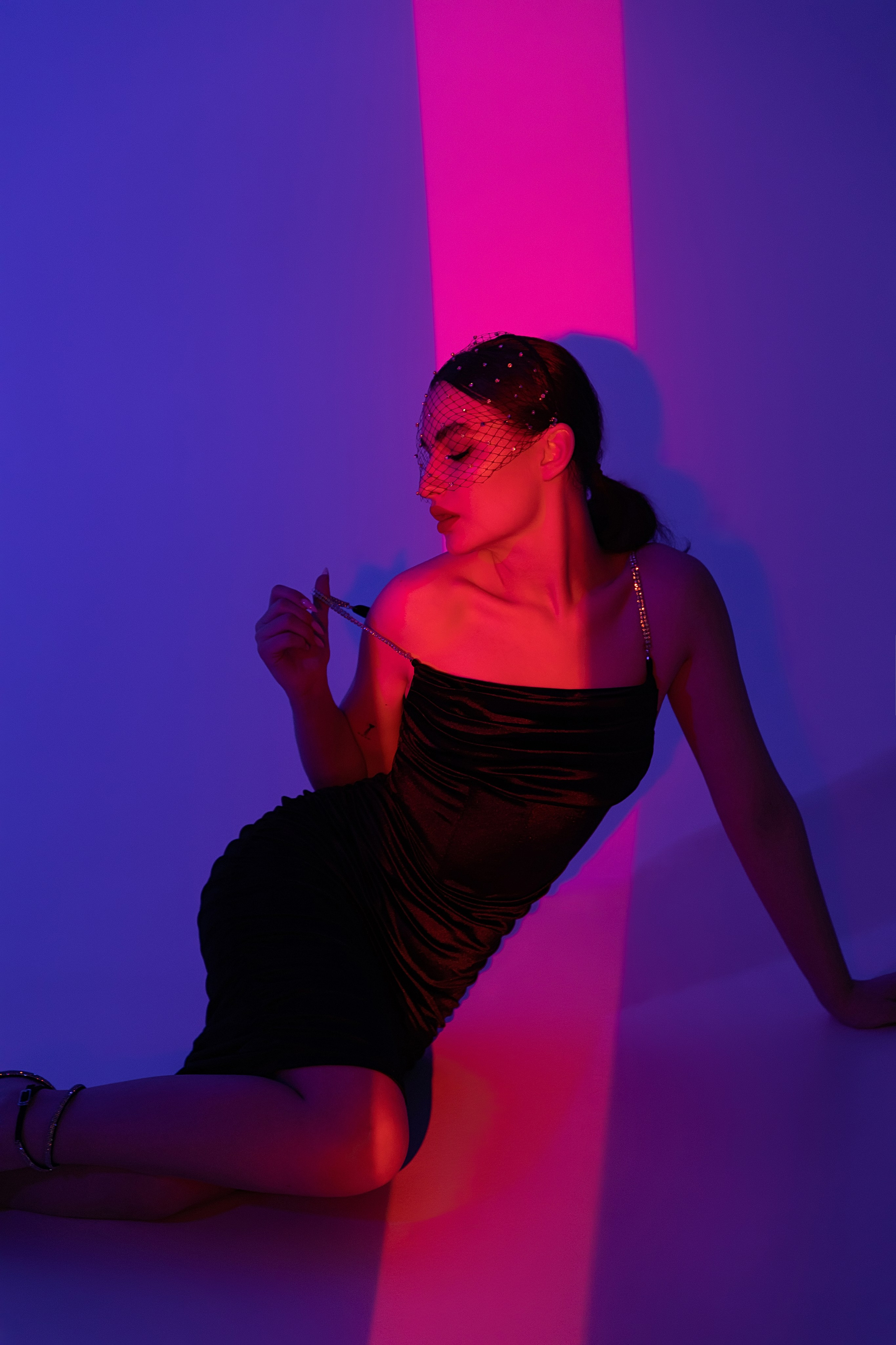 Жіночий портрет ПОРТФОЛІО. Fotografka Roksana