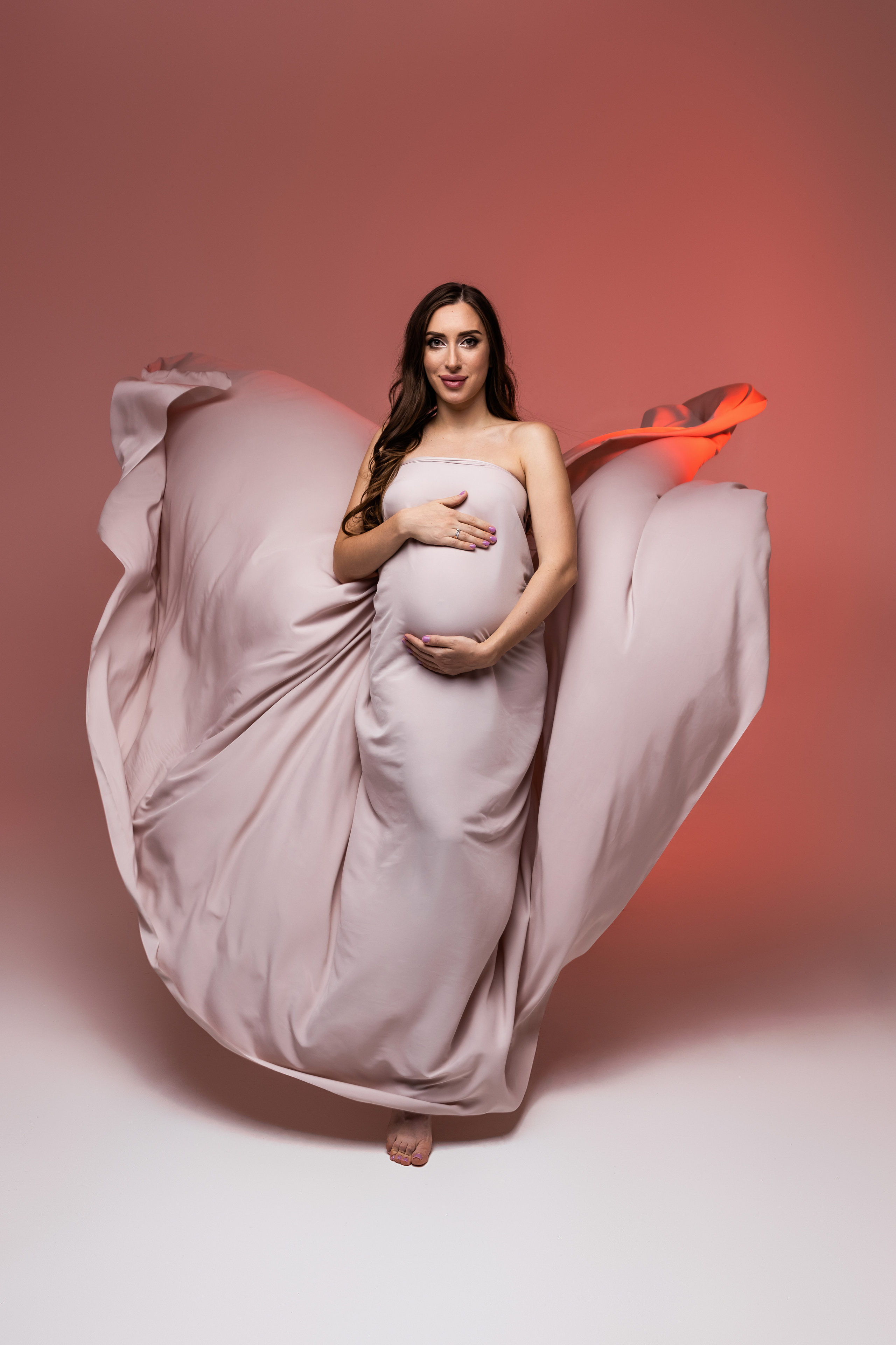 Фотосессия беременности Оксаны. Стильный Фотограф Роксана Киев | Беременность, женский портрет