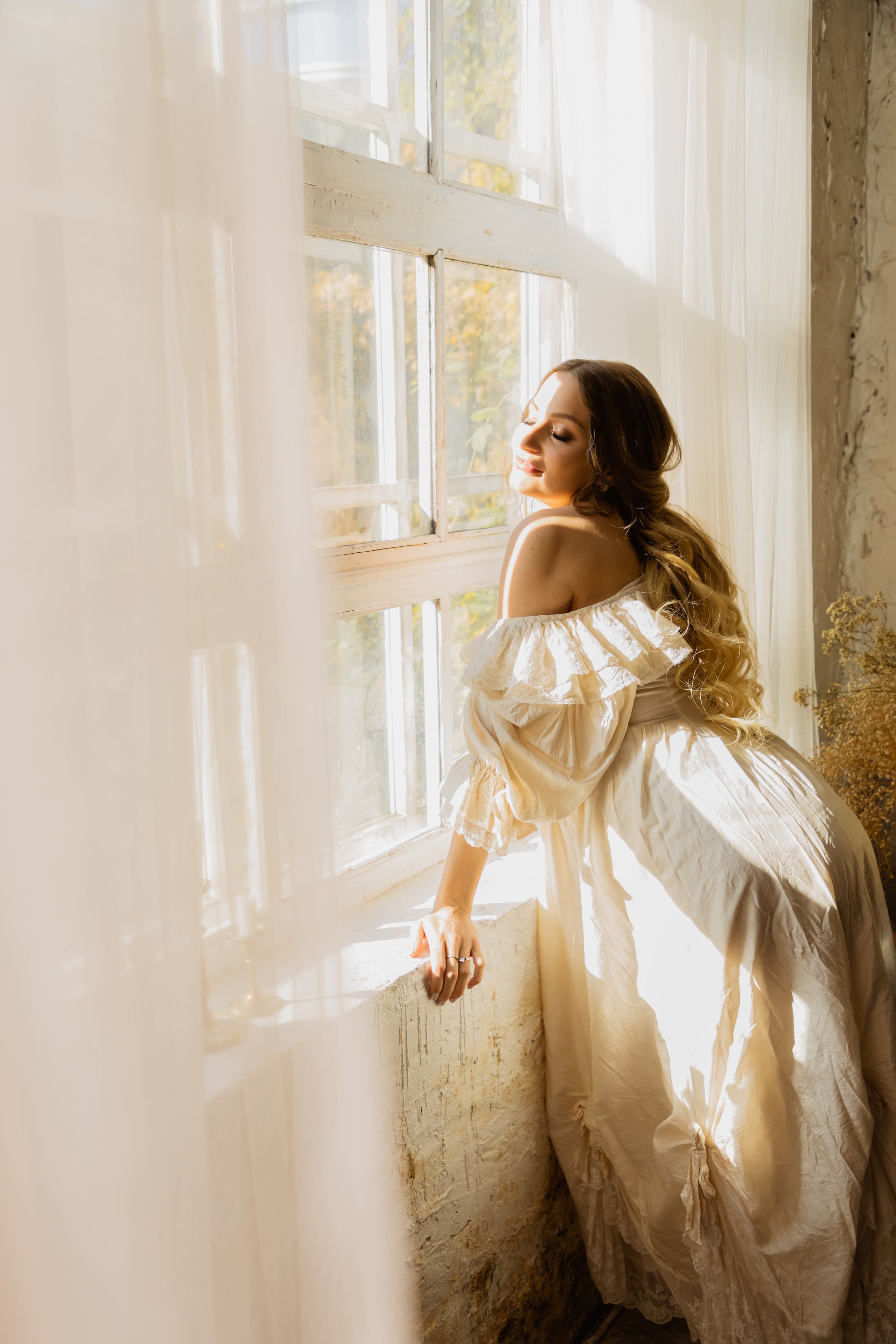 Діана — Фотосесія вагітності, фотостудія Lovely. Fotografka Roksana