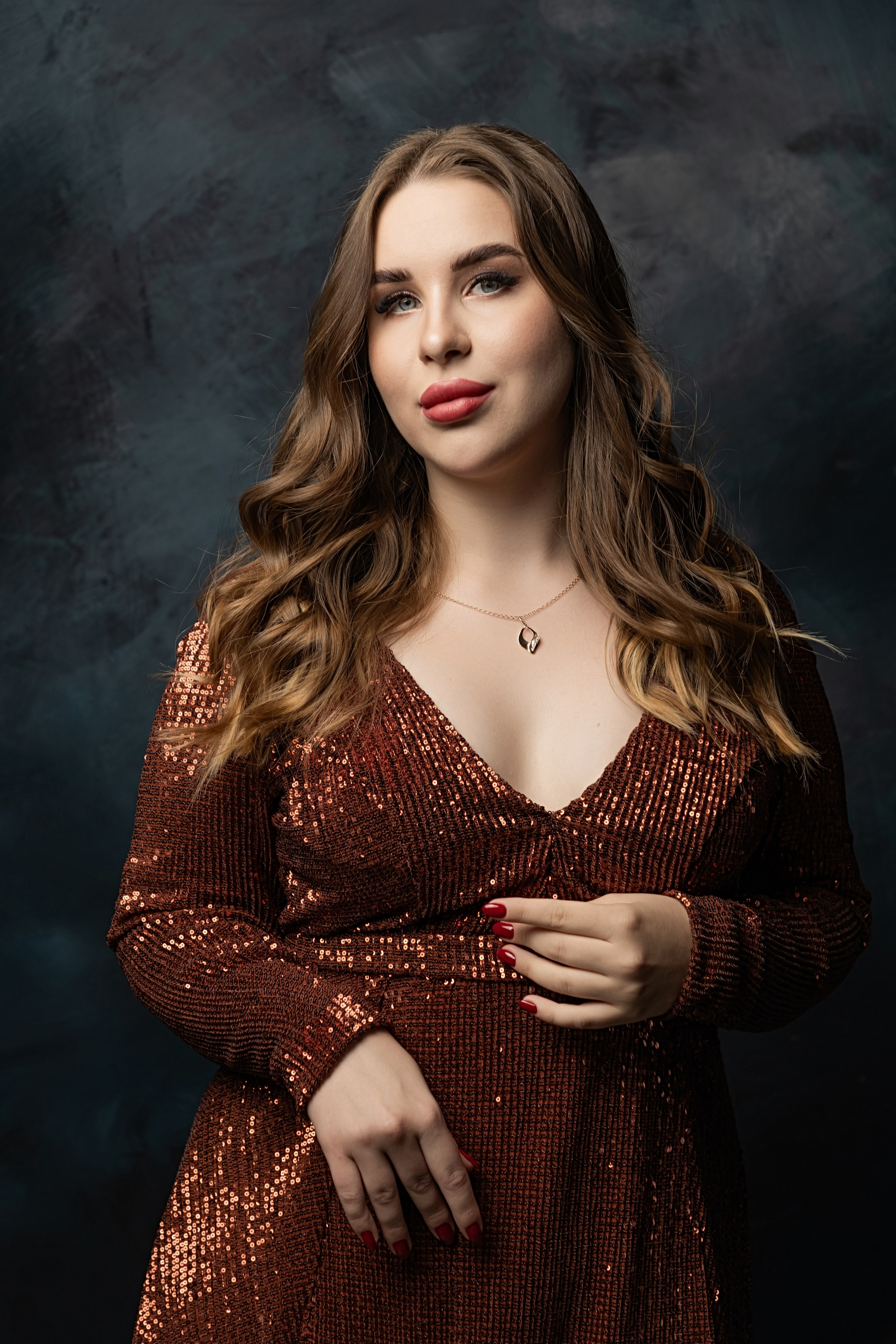 Жіночий портрет ПОРТФОЛІО. Fotografka Roksana